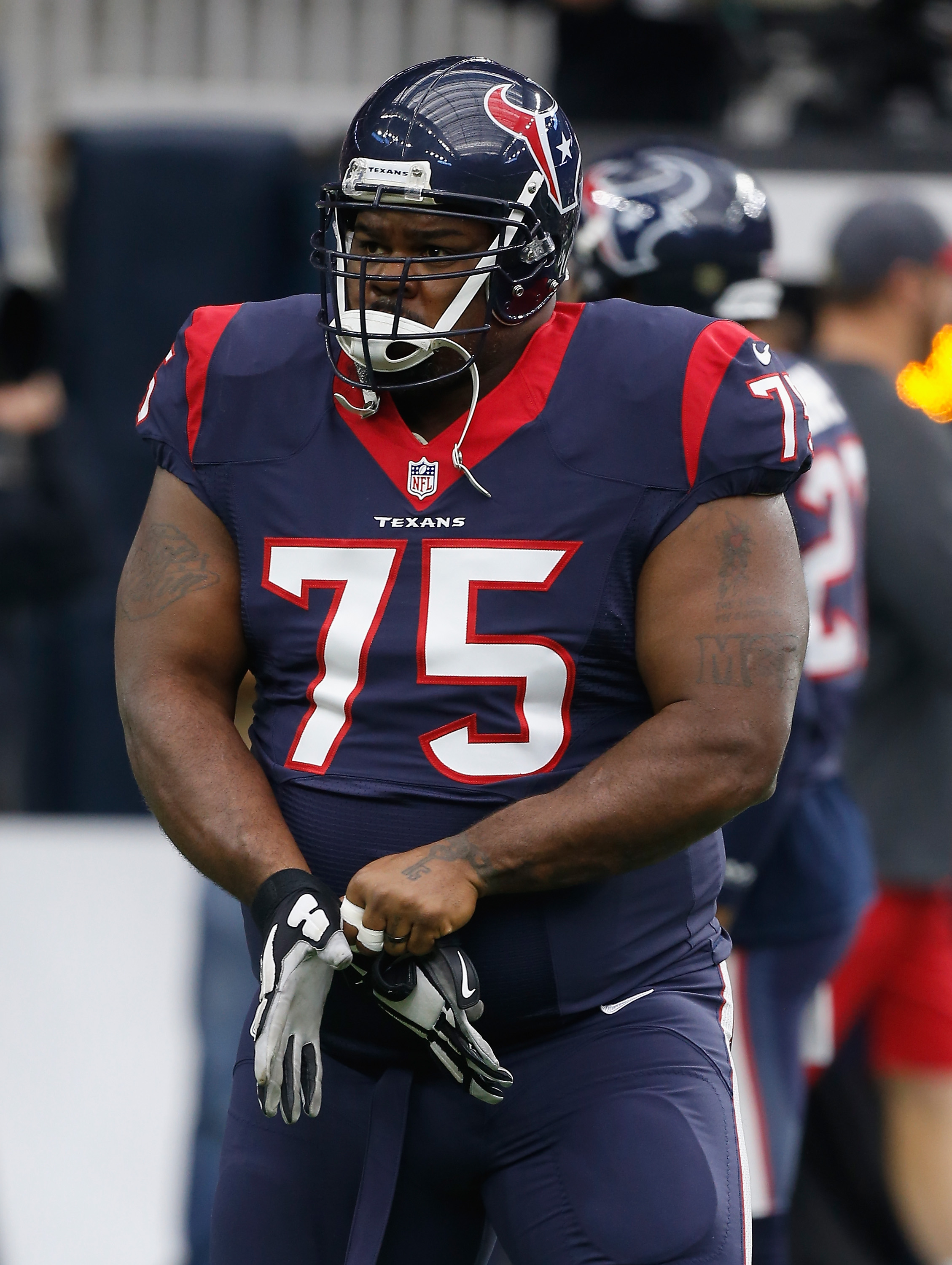 Vince Wilfork’s departure from New England helped the Patriots land a compensatory draft pick.