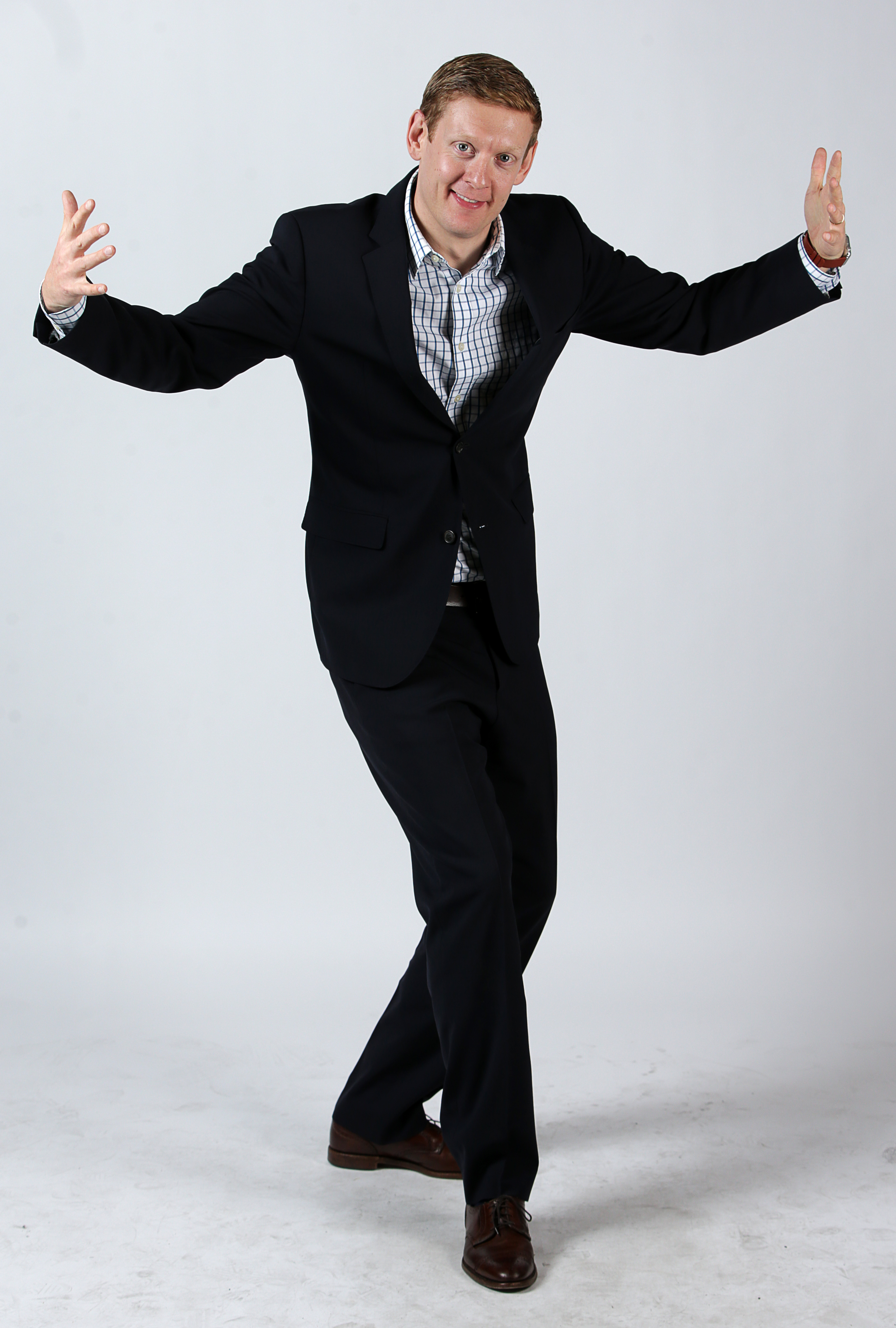 Boston Ma 10122016 I love My Job Subject Owen Coyne (cq) of Rapid 7. He is photographed for TPTW. Boston Globe Staff/Photographer Jonathan Wiggs