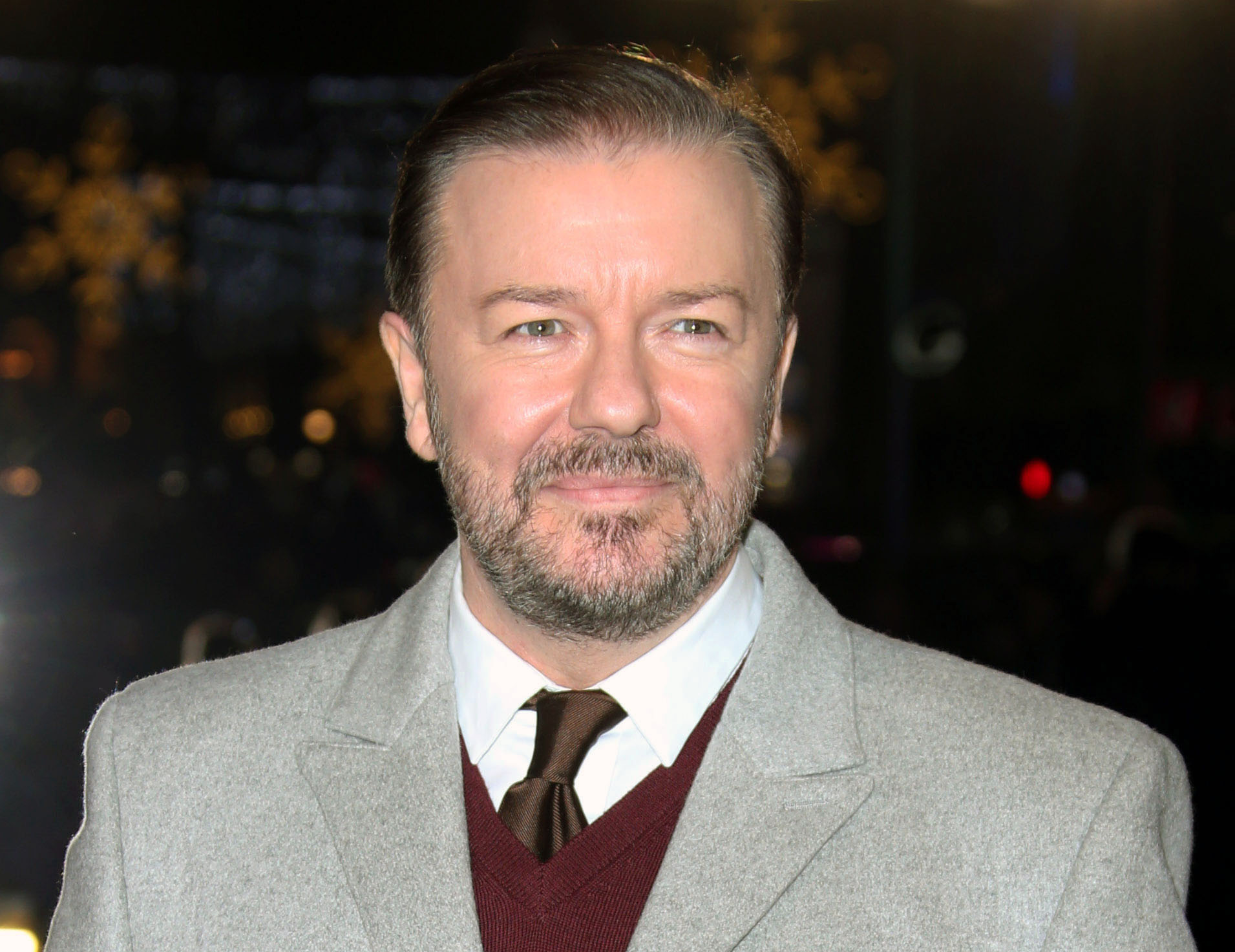 Ricky Gervais Movies