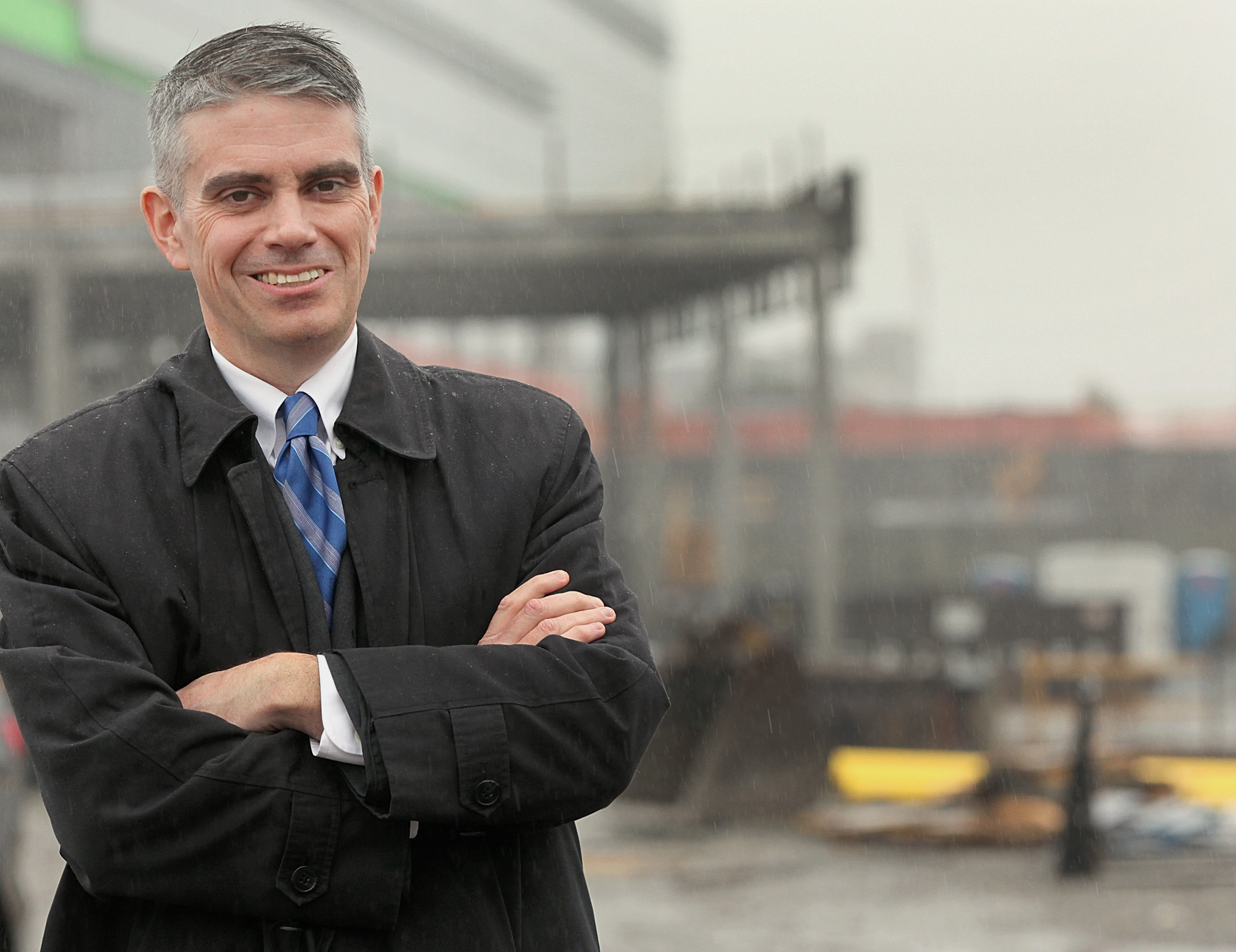 Brian Golden was named permanent director of the Boston Redevelopment Authority on Wednesday.