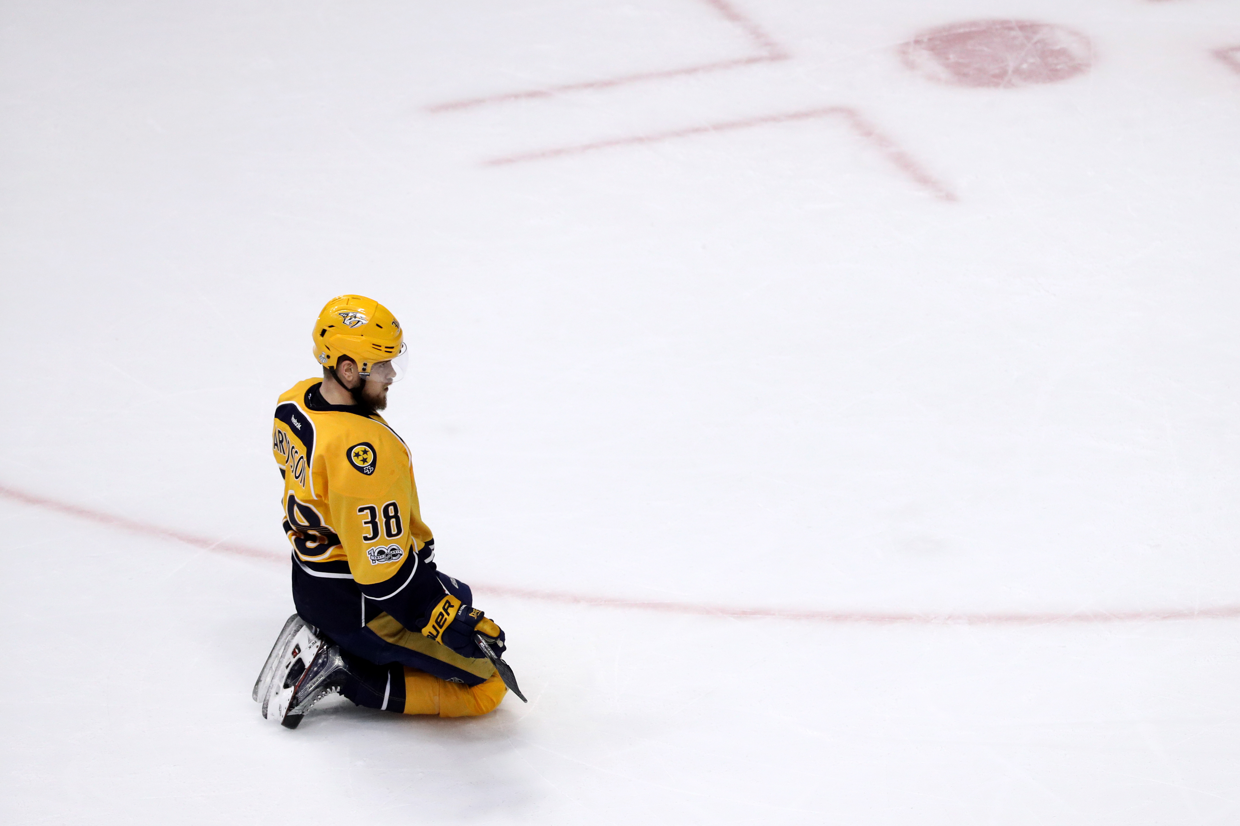 Viktor Arvidsson will now be earning $4.25 million per season.