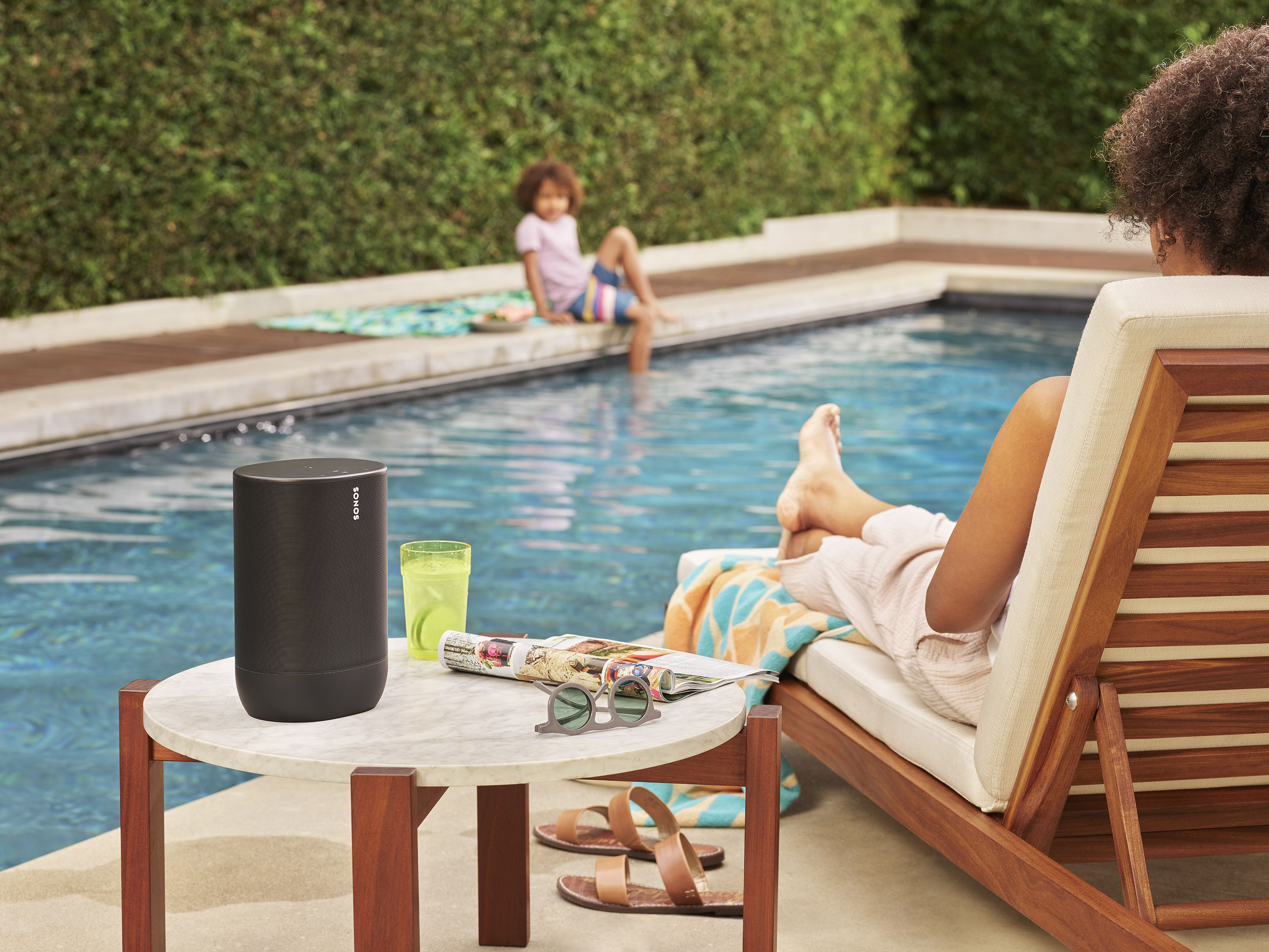 Sonos’s Move speaker