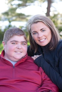 Christine and Jett McSherry.