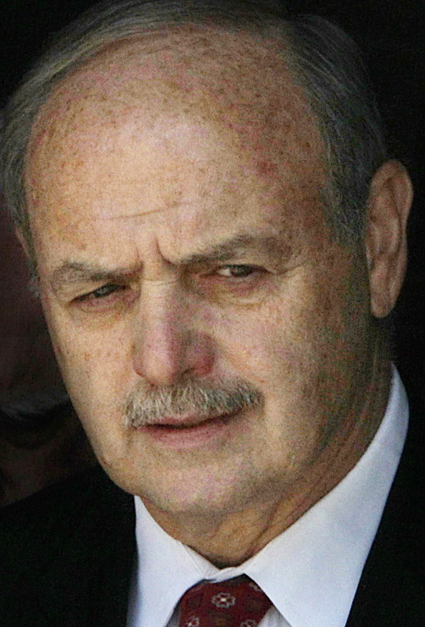 Former House Speaker Salvatore F. DiMasi in 2011.