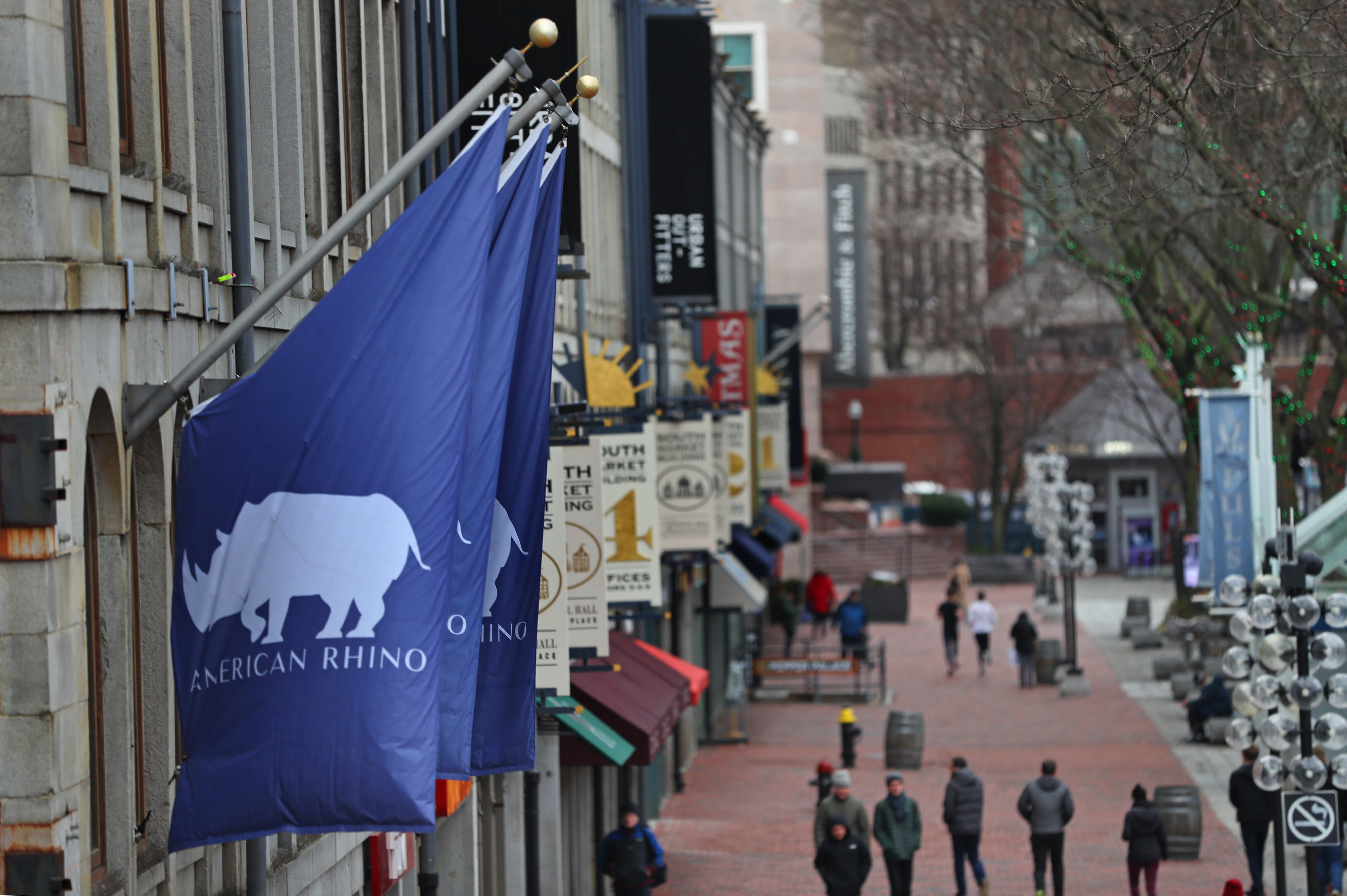 “When it first opened it was so much fun,” said one Boston resident of Quincy Market, “but now it’s like a suburban shopping mall.”