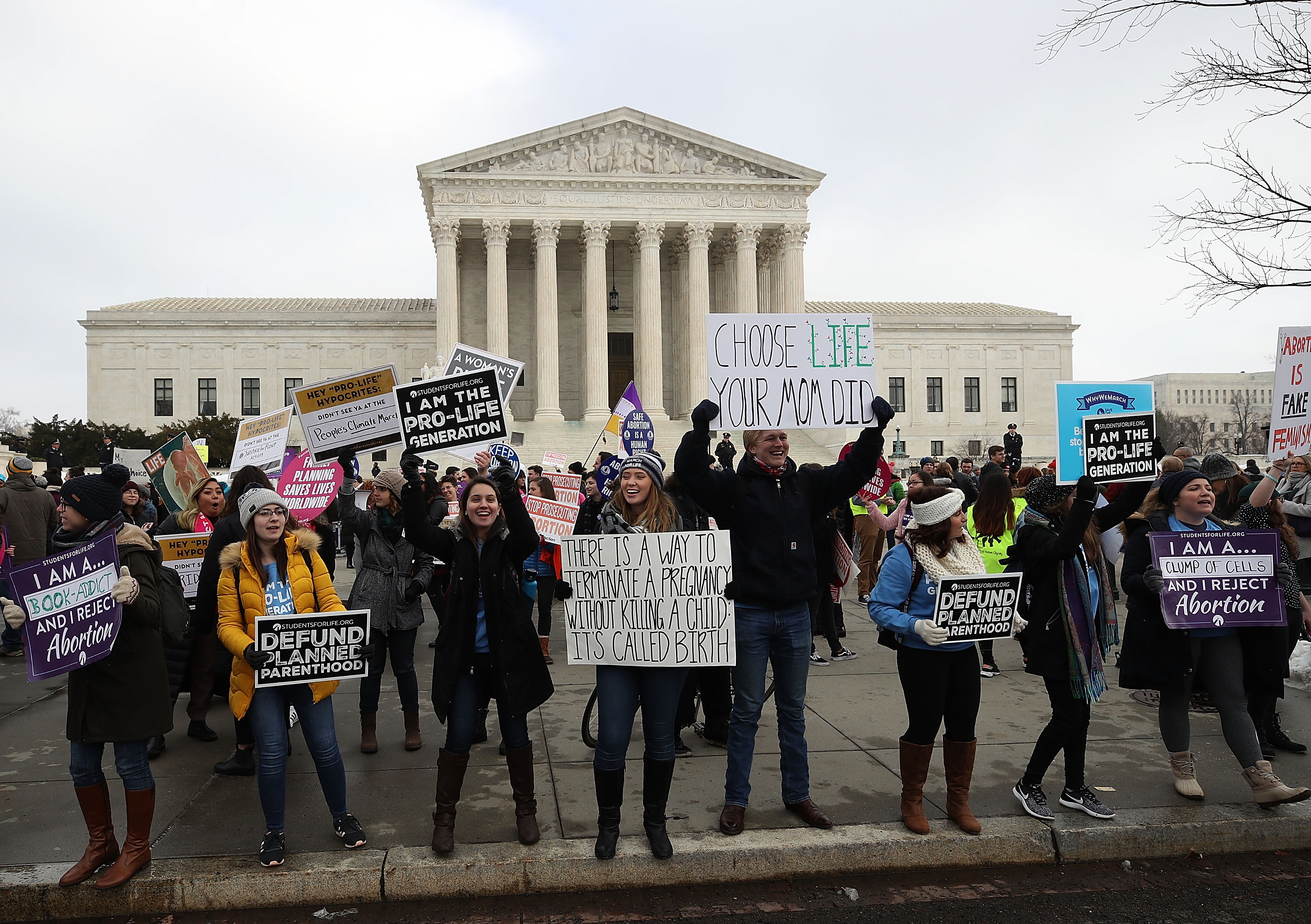 The Supreme Court has turned a blind eye to restrictive laws, using a vague legal test to judge a law’s constitutionality: Does the law impose an “undue burden” on a woman’s right to end her pregnancy before a fetus is viable or put her life or health at risk after that point?