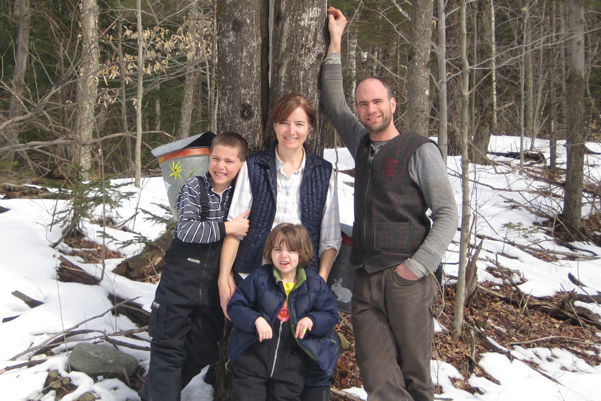 “It could economically benefit the industry. But it may force maple production out of the woods and into tidy farm rows, like any agribusiness. And that’s sad,” said Laura Sorkin, co-owner with her husband, Eric, of a 67,000-tap sugar bush on 1,000 acres in Cambridge.