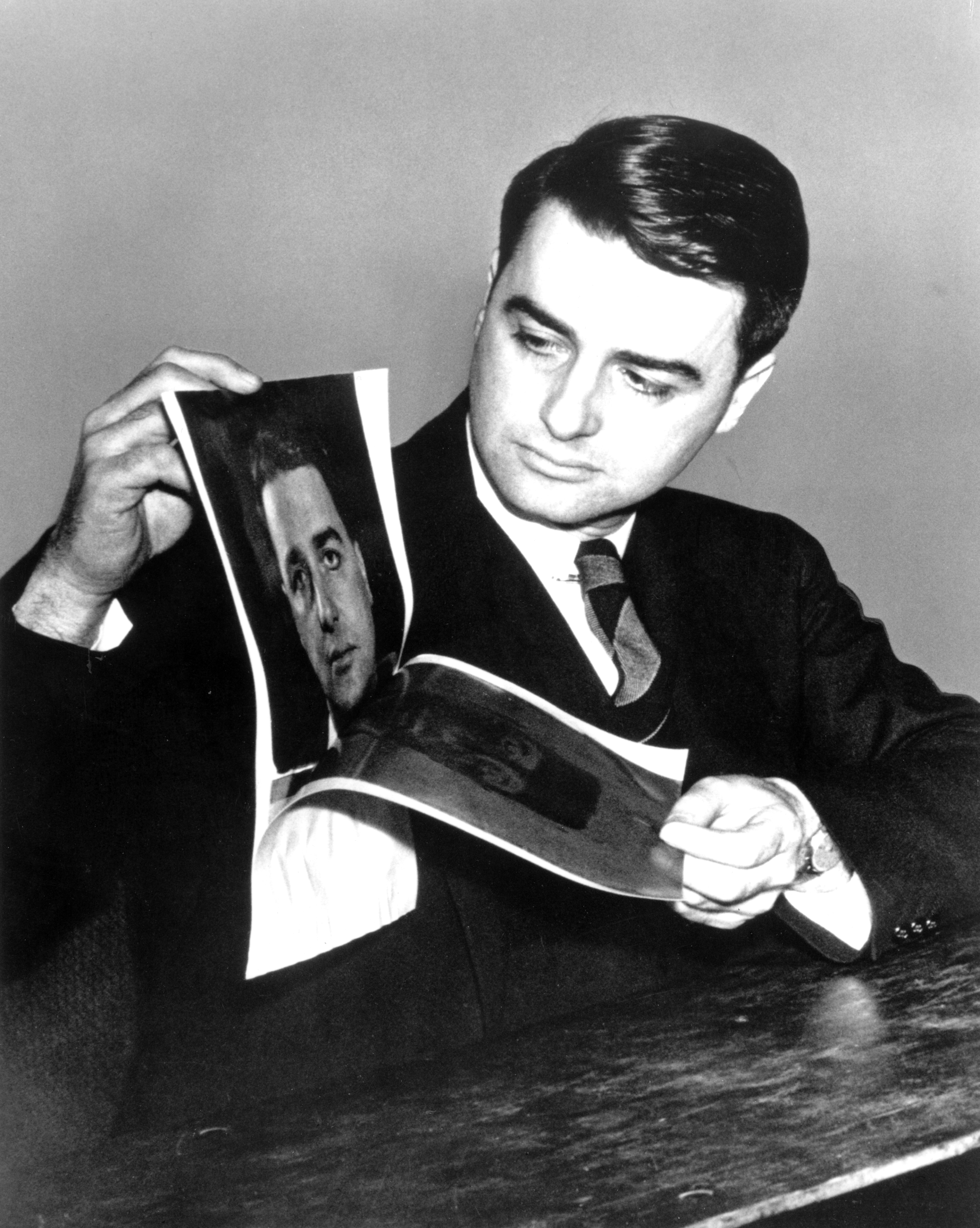 Polaroid founder Edwin Land in an undated photo.