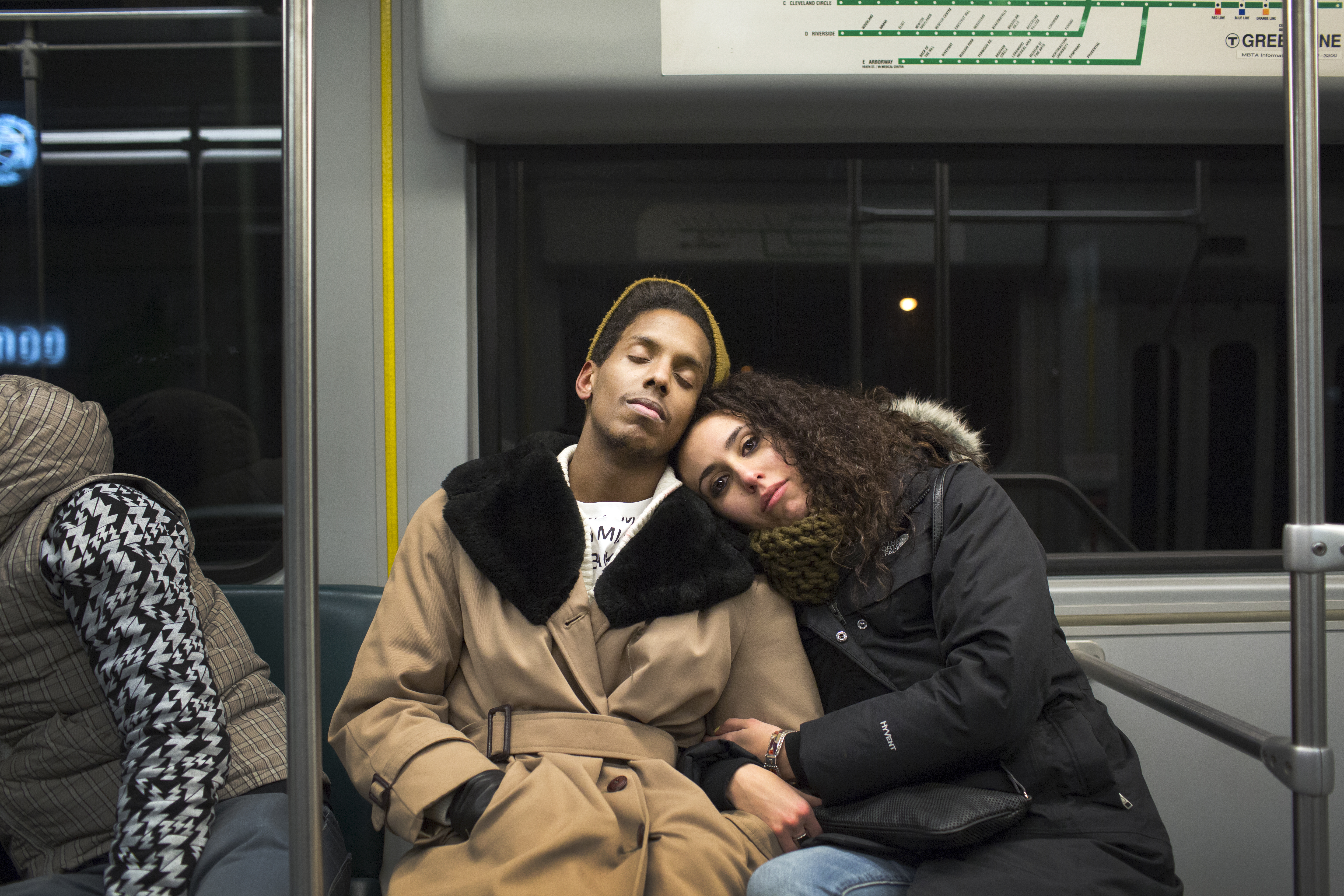 Extended service has been a boon for students and those working at the city’s bars and restaurants. The mood on trains is sleepy, not lively.
