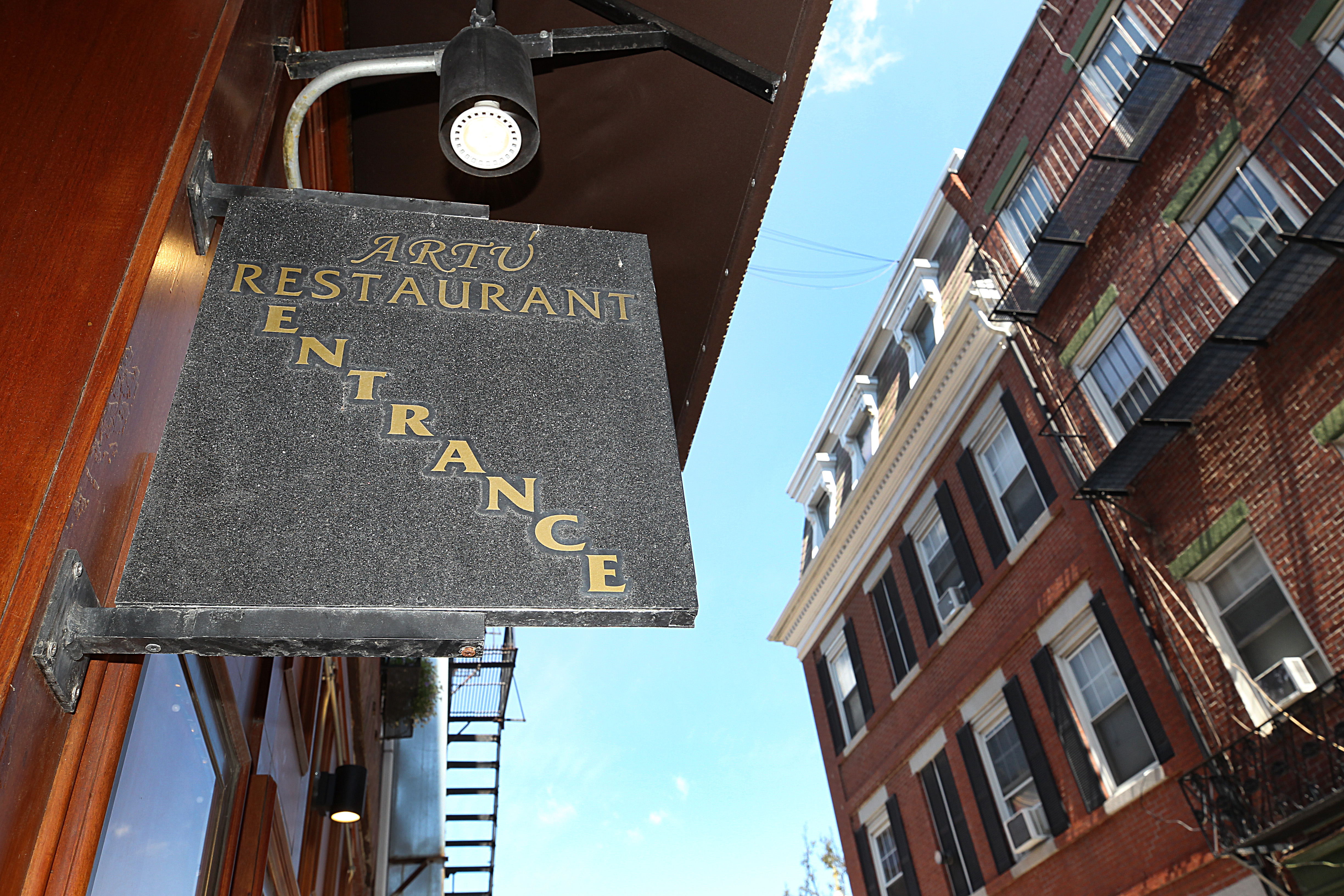 Artu Restaurant in the North End.