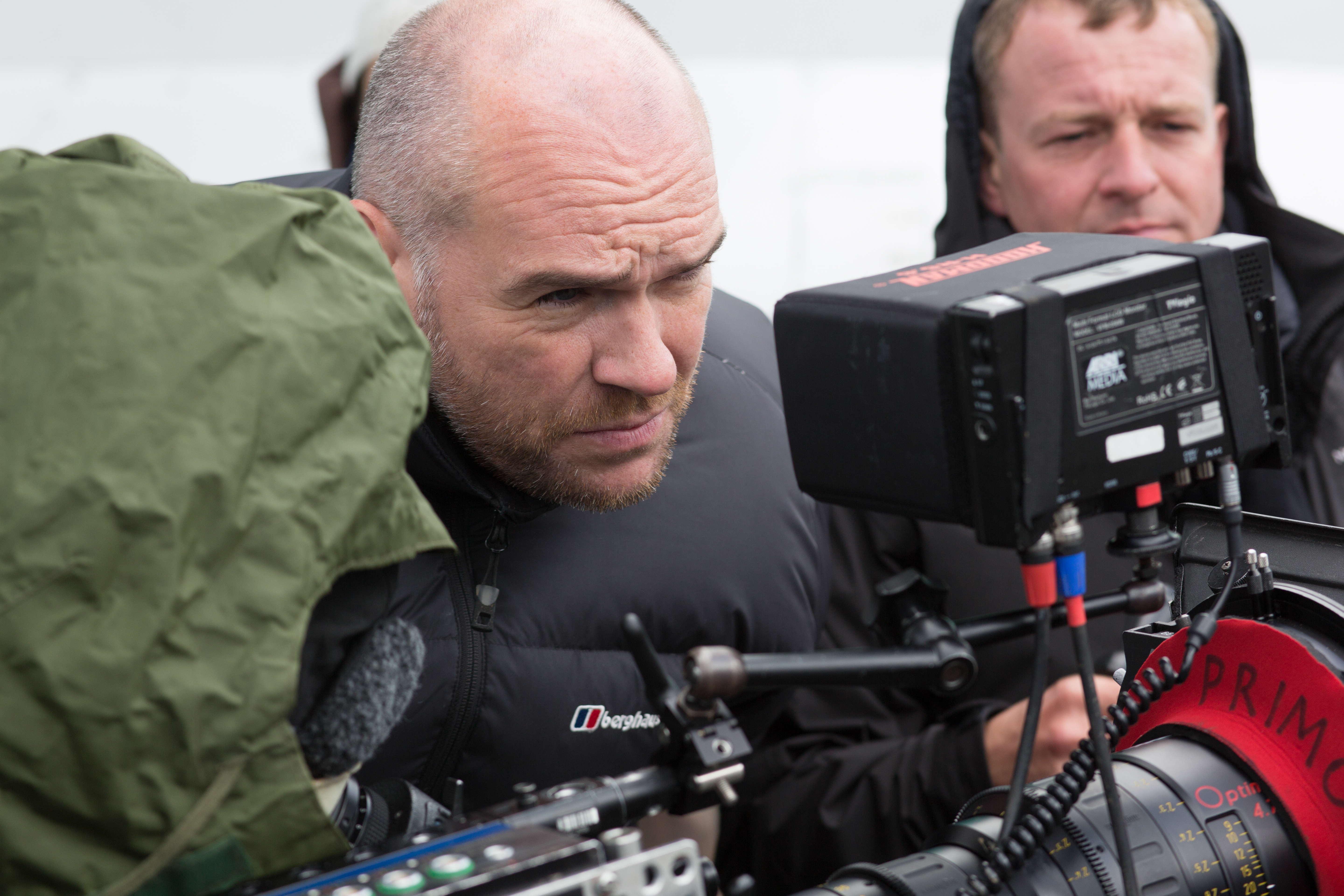 Director John Michael McDonagh.