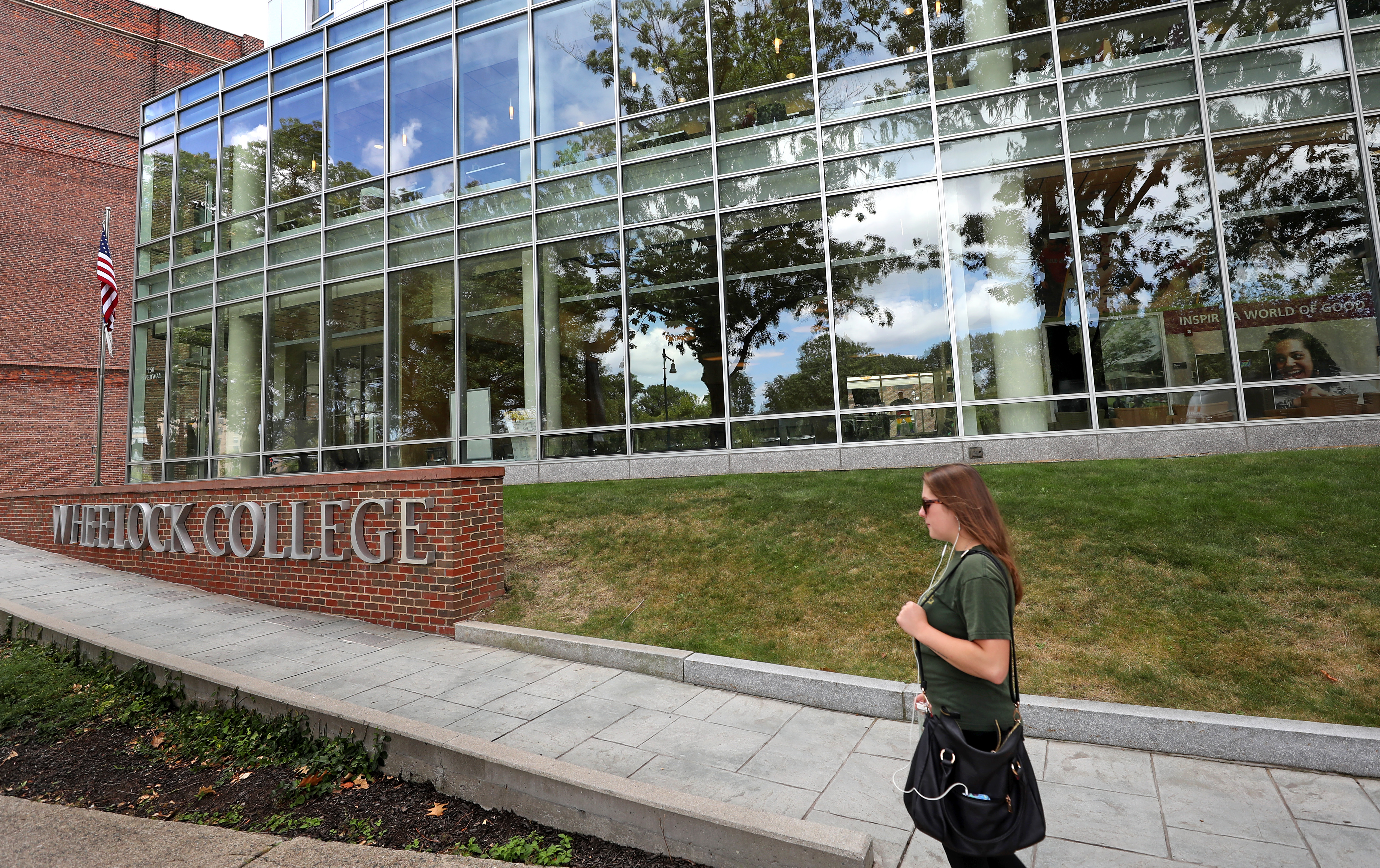 Wheelock College recently merged with Boston University.
