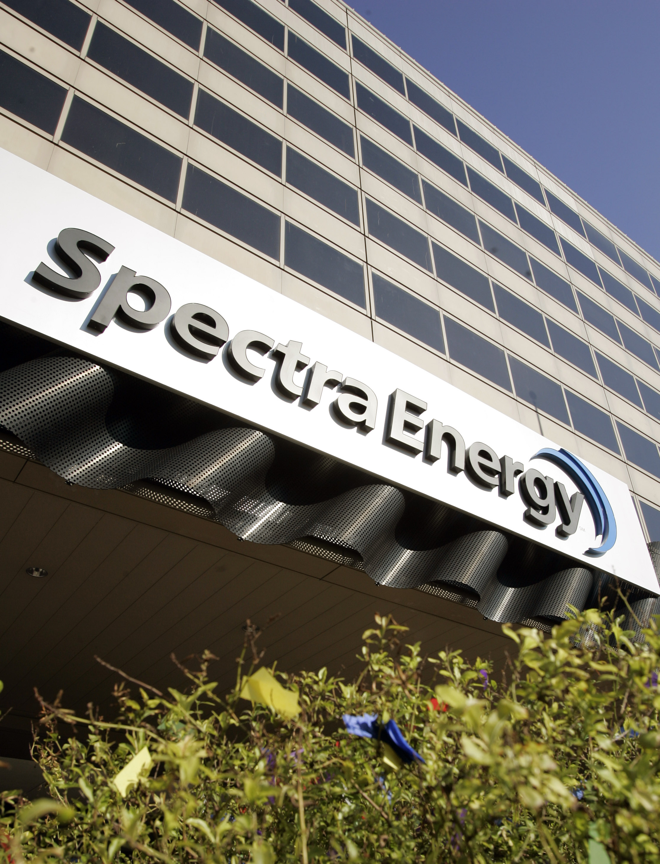 Spectra Energy’s Houston headquarters.
