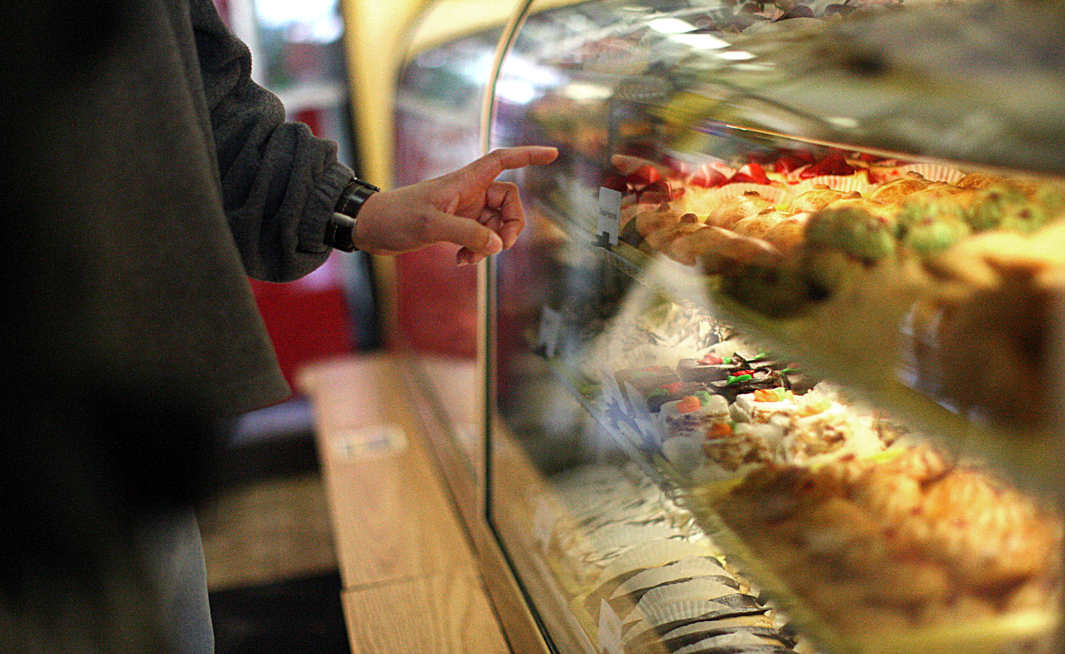 The Zappalas have sold baked goods at Tripoli since 1924.