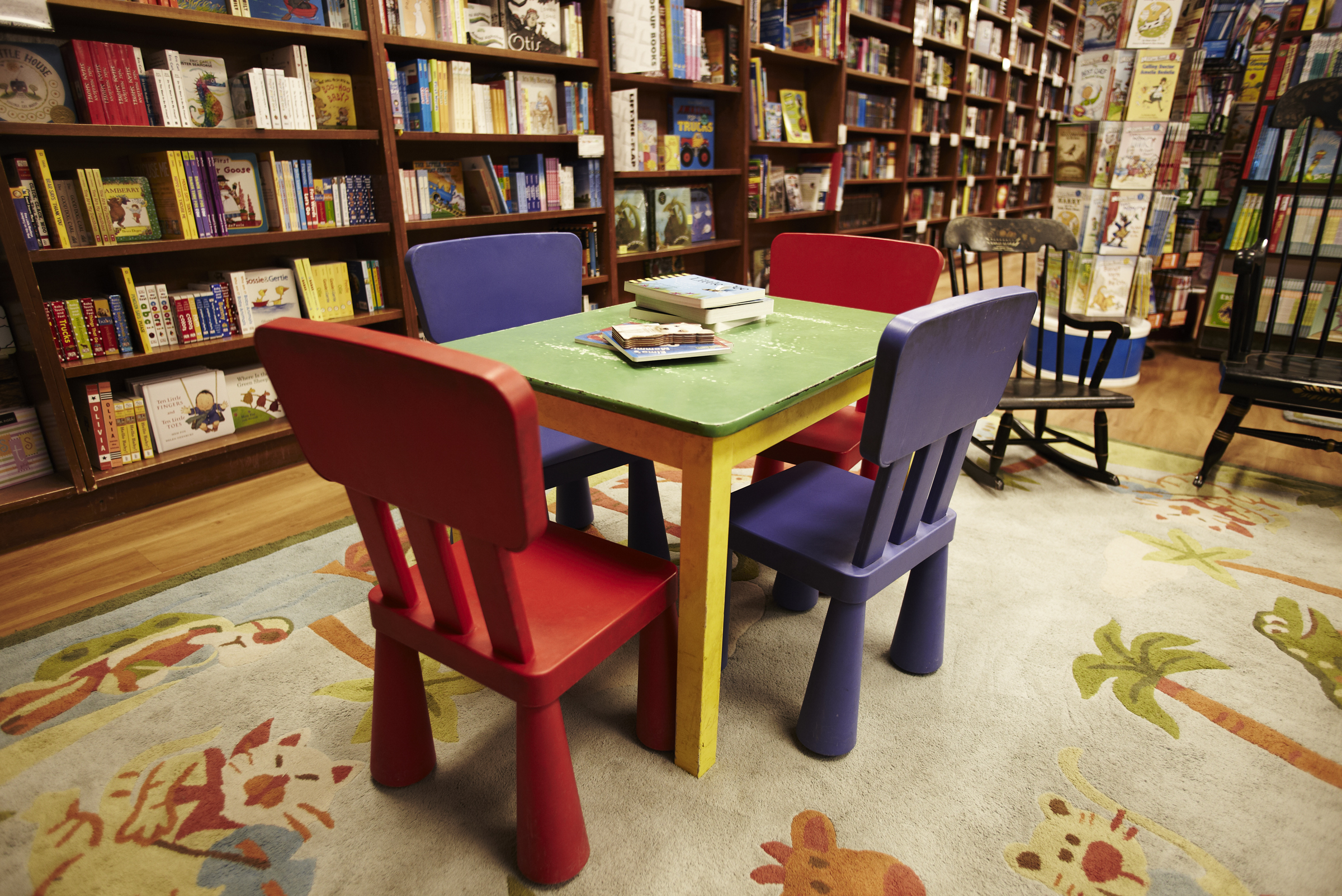 Wellesley Books.