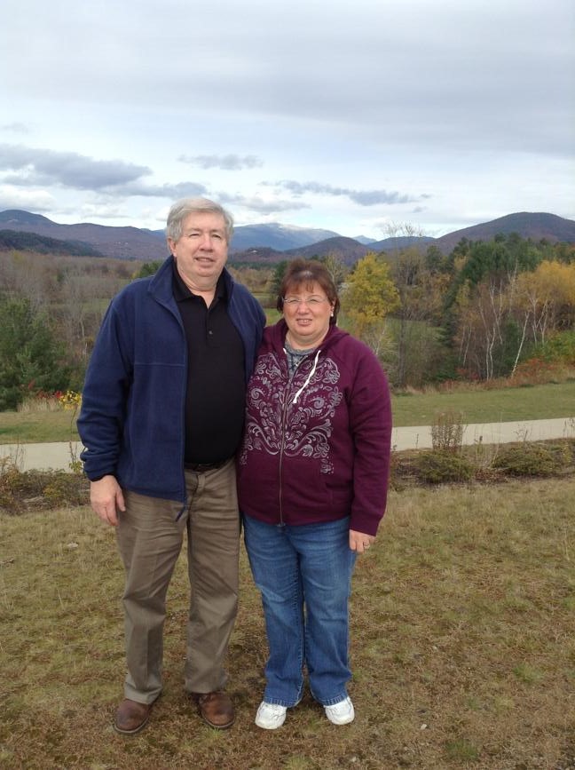 Brian and Joann Stewart
