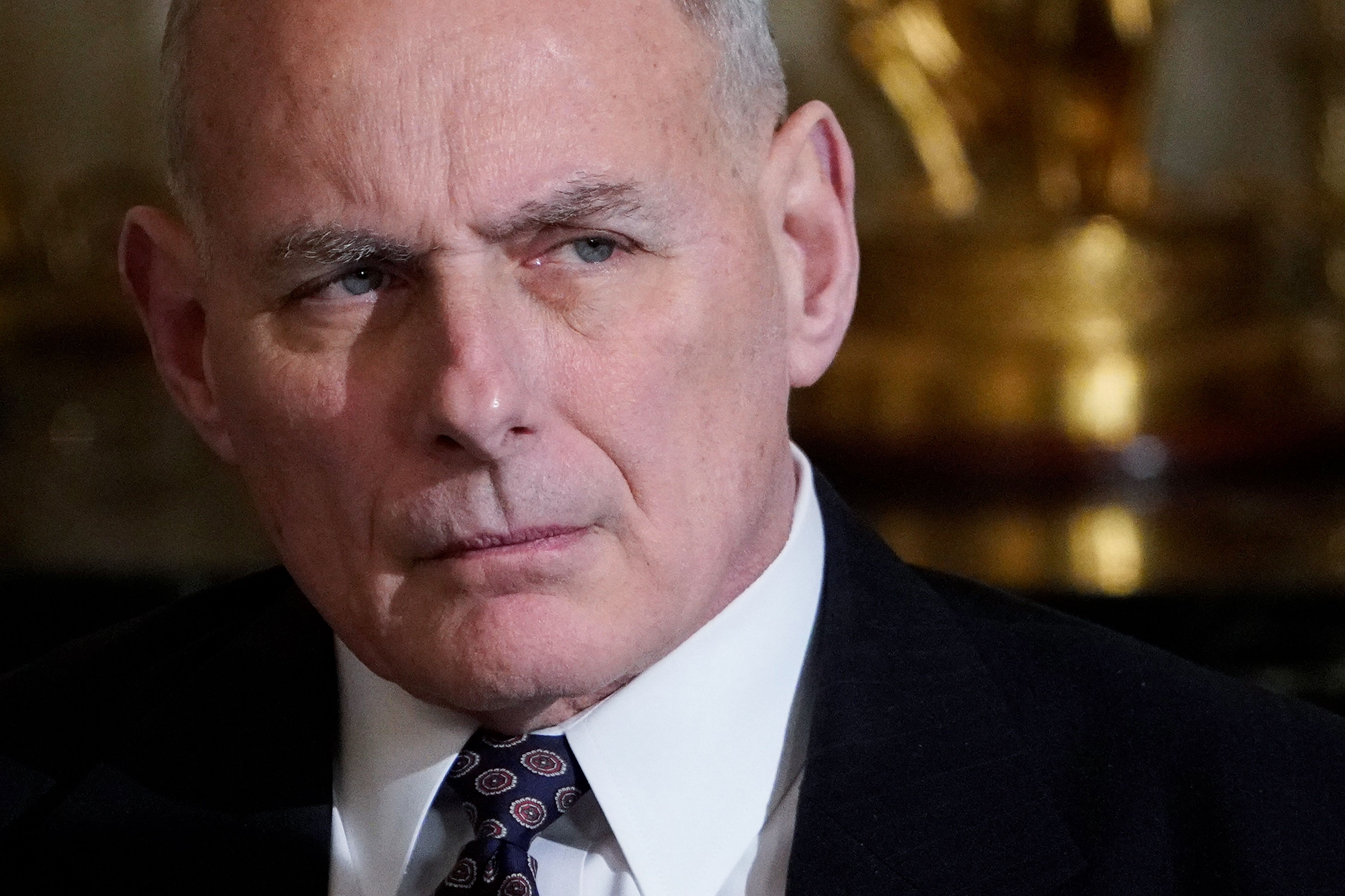 John Kelly.