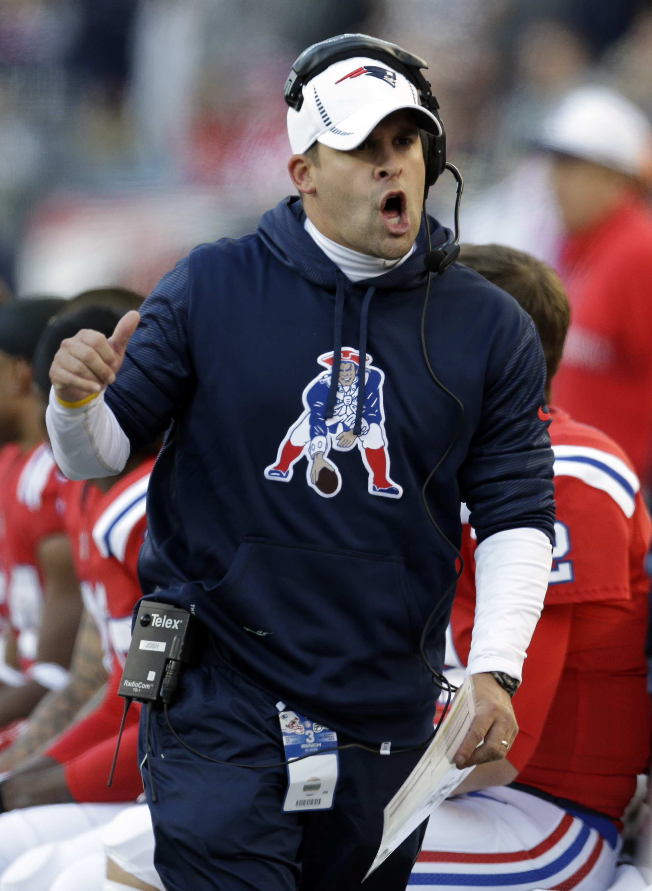 Josh McDaniels