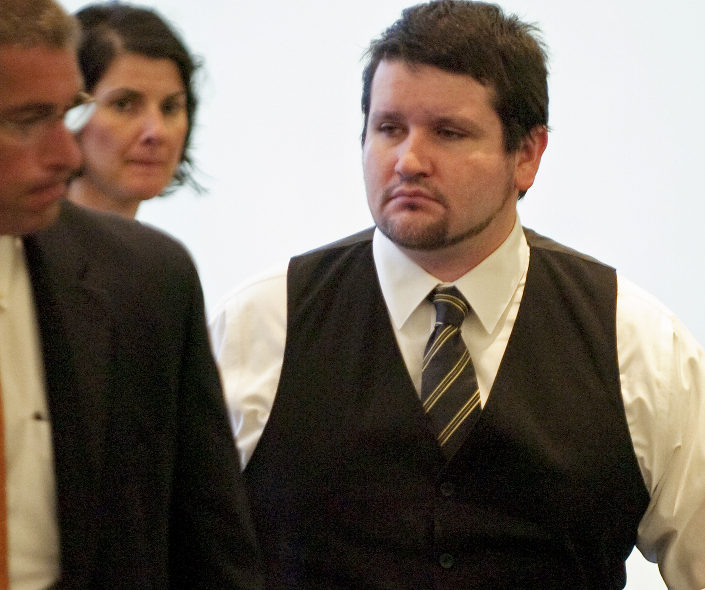 Seth Mazzaglia was convicted and sentenced to life in prison in 2014.