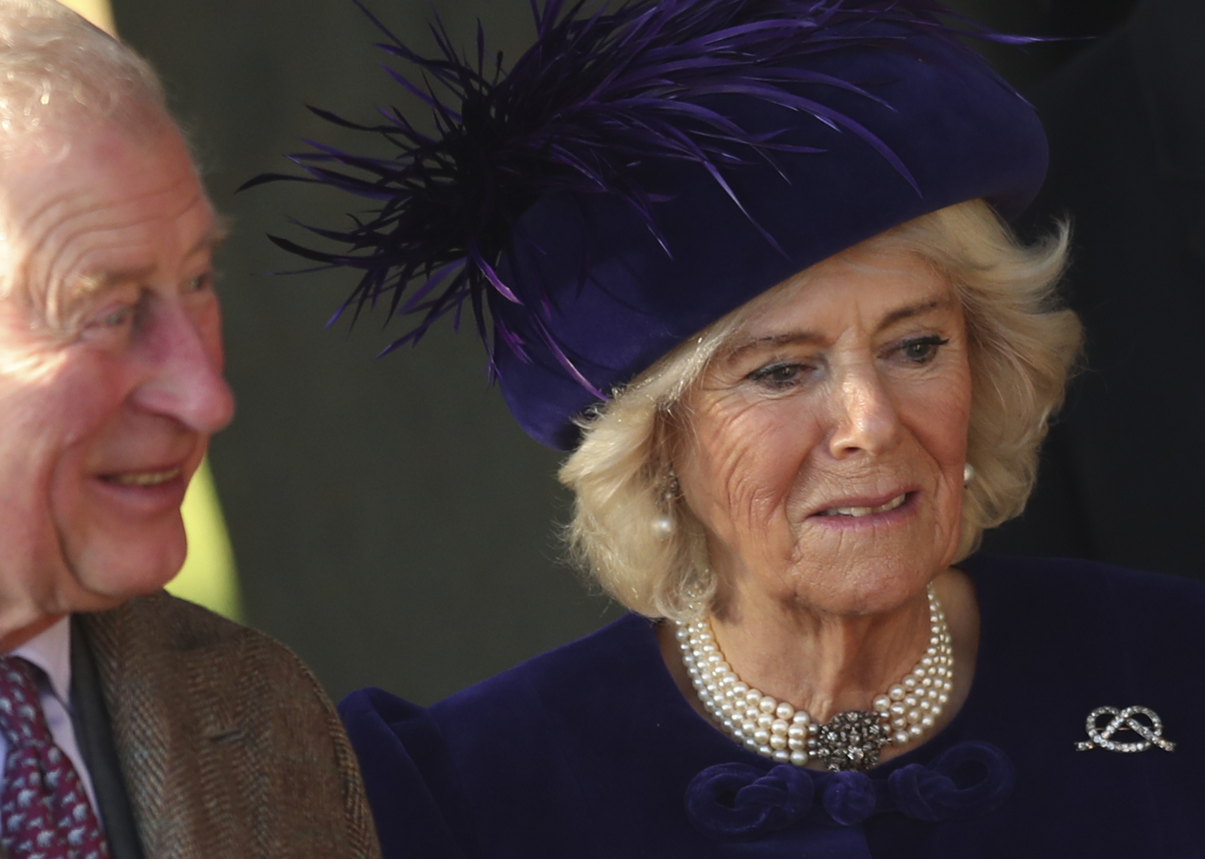 Photos: Queen Elizabeth II, Prince William, and the royal family