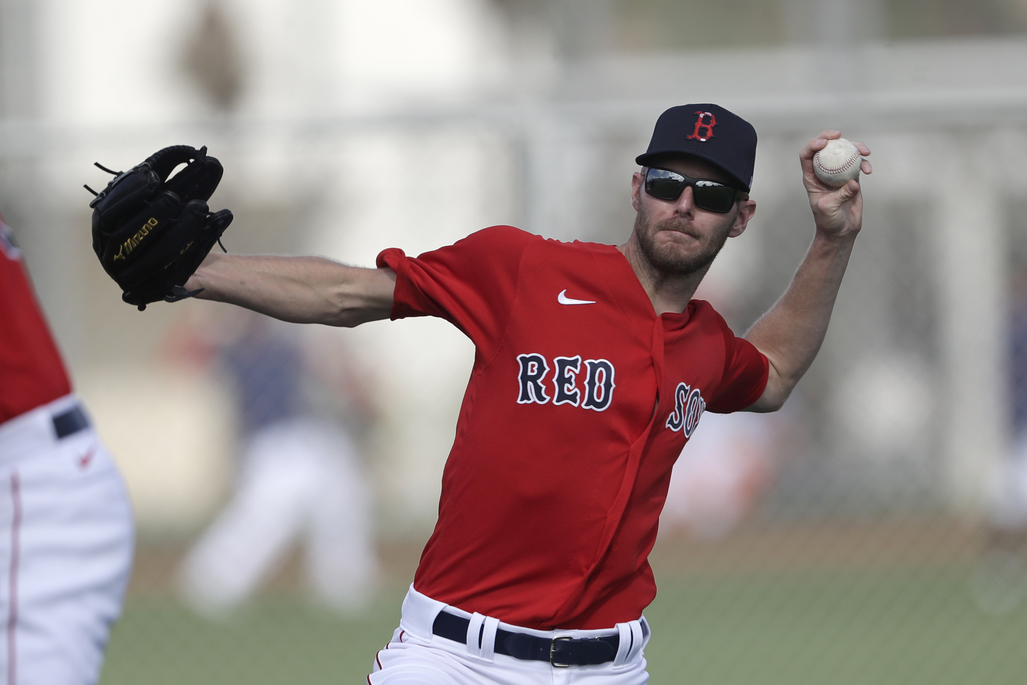 Could Chris Sale be pointed in the right direction when it comes to his health?