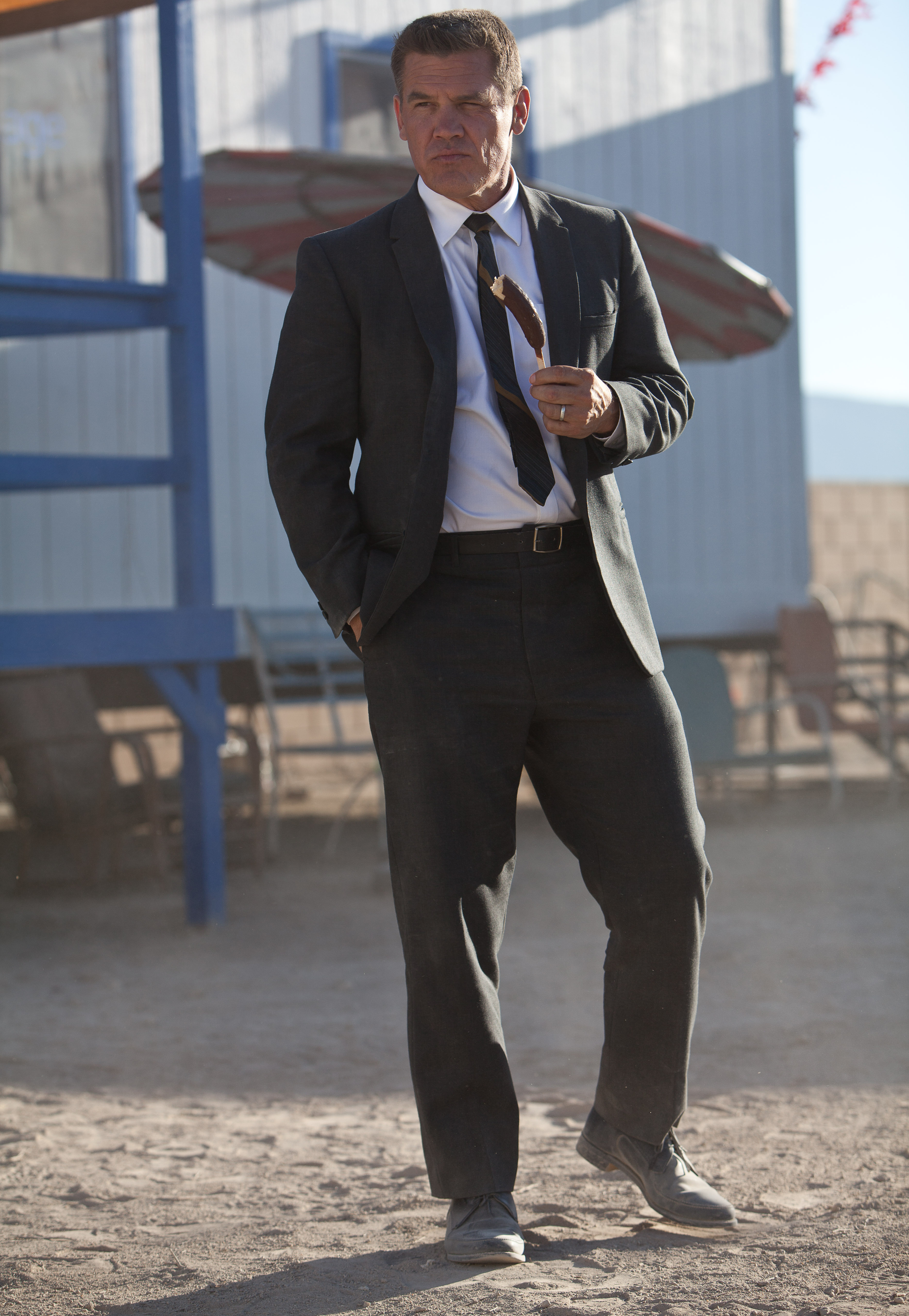 Josh Brolin.