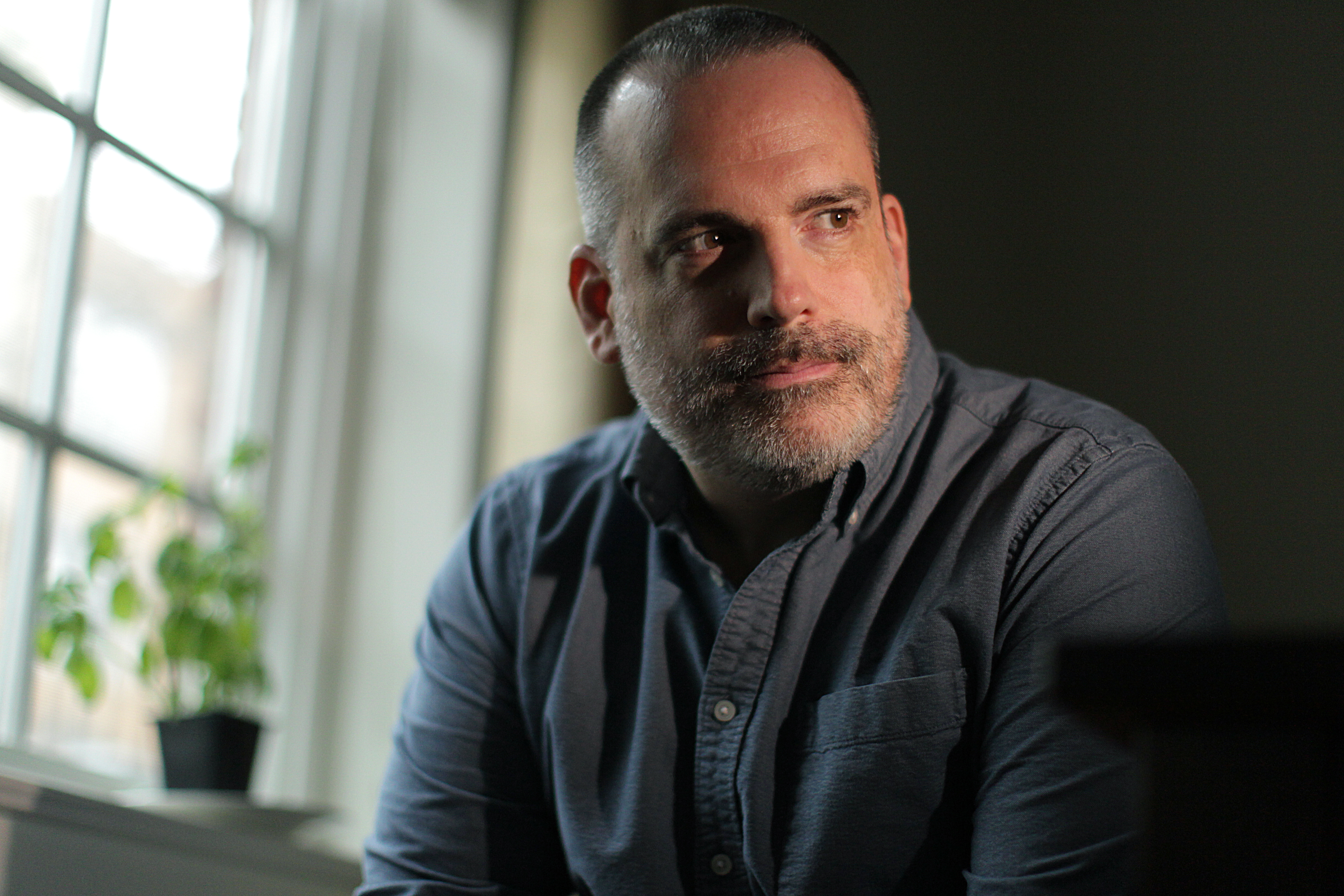 James Demo directed the film "The Peacemaker," a chronicle of Padraig O'Malley's career as a conflict negotiator.