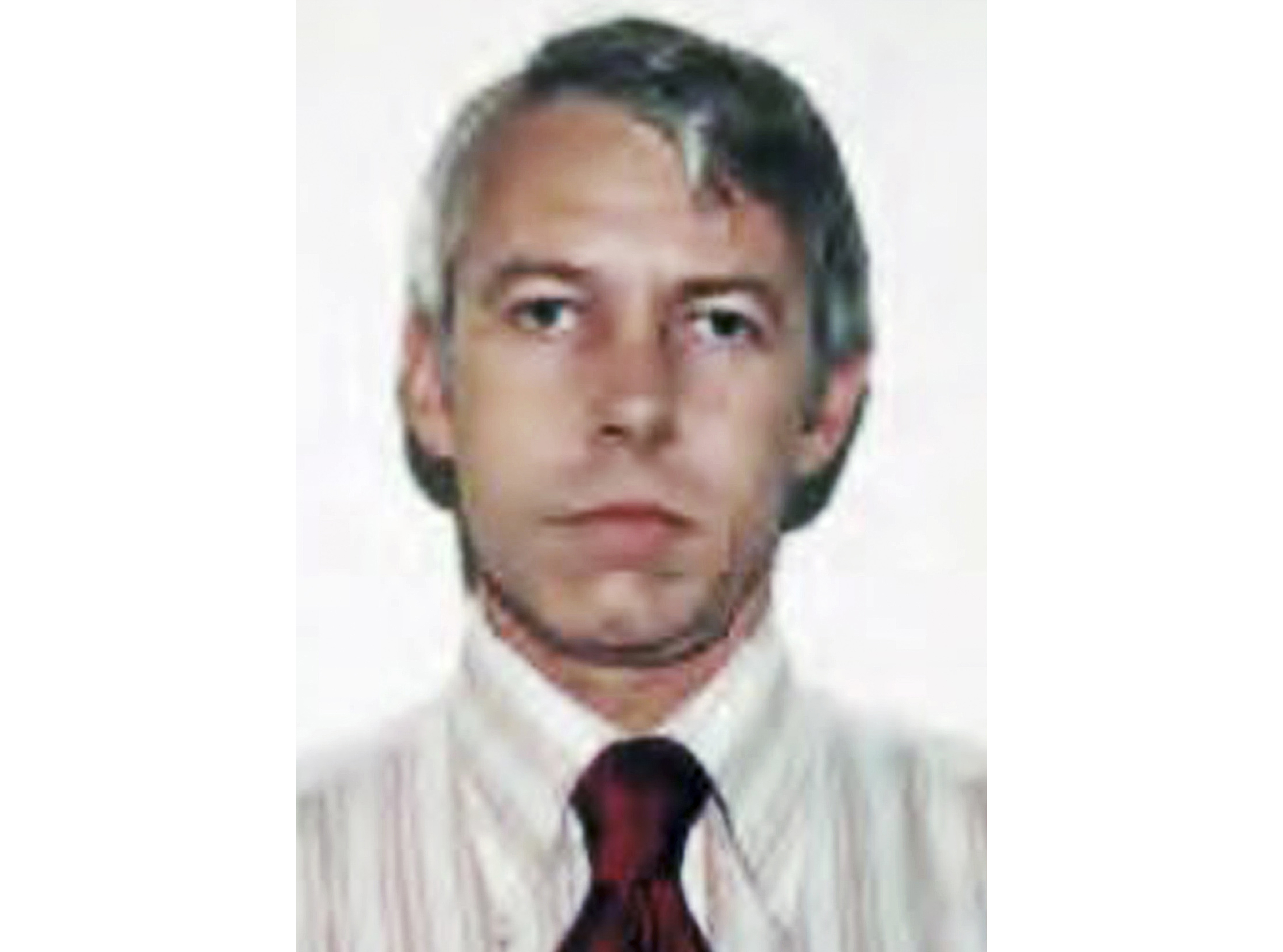 Richard Strauss, the deceased doctor accused of sexual abuse by former Ohio State wrestlers.