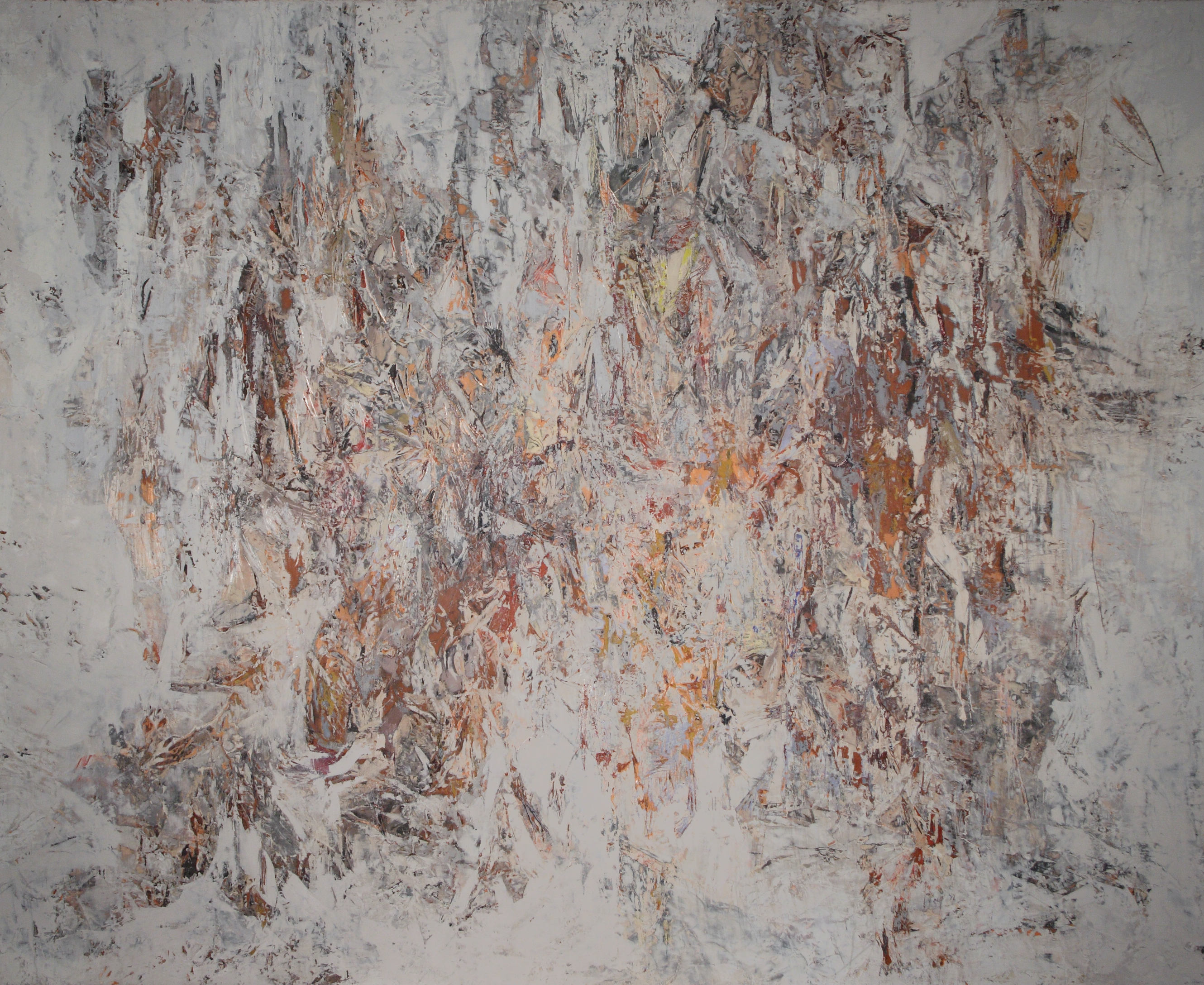 Jennifer Caine’s “Anaphora.”