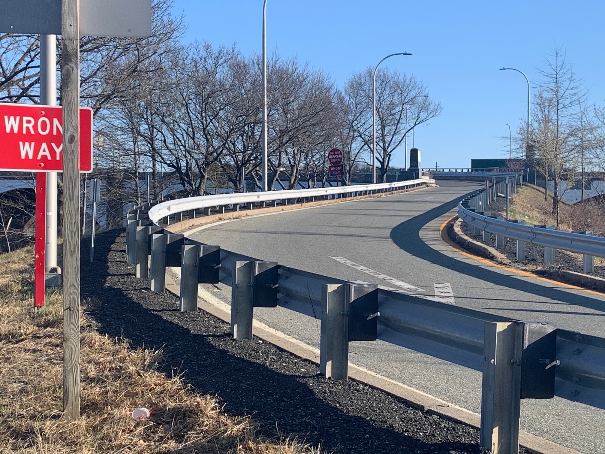 I 195 West Bridge Closure - 0ukr07y