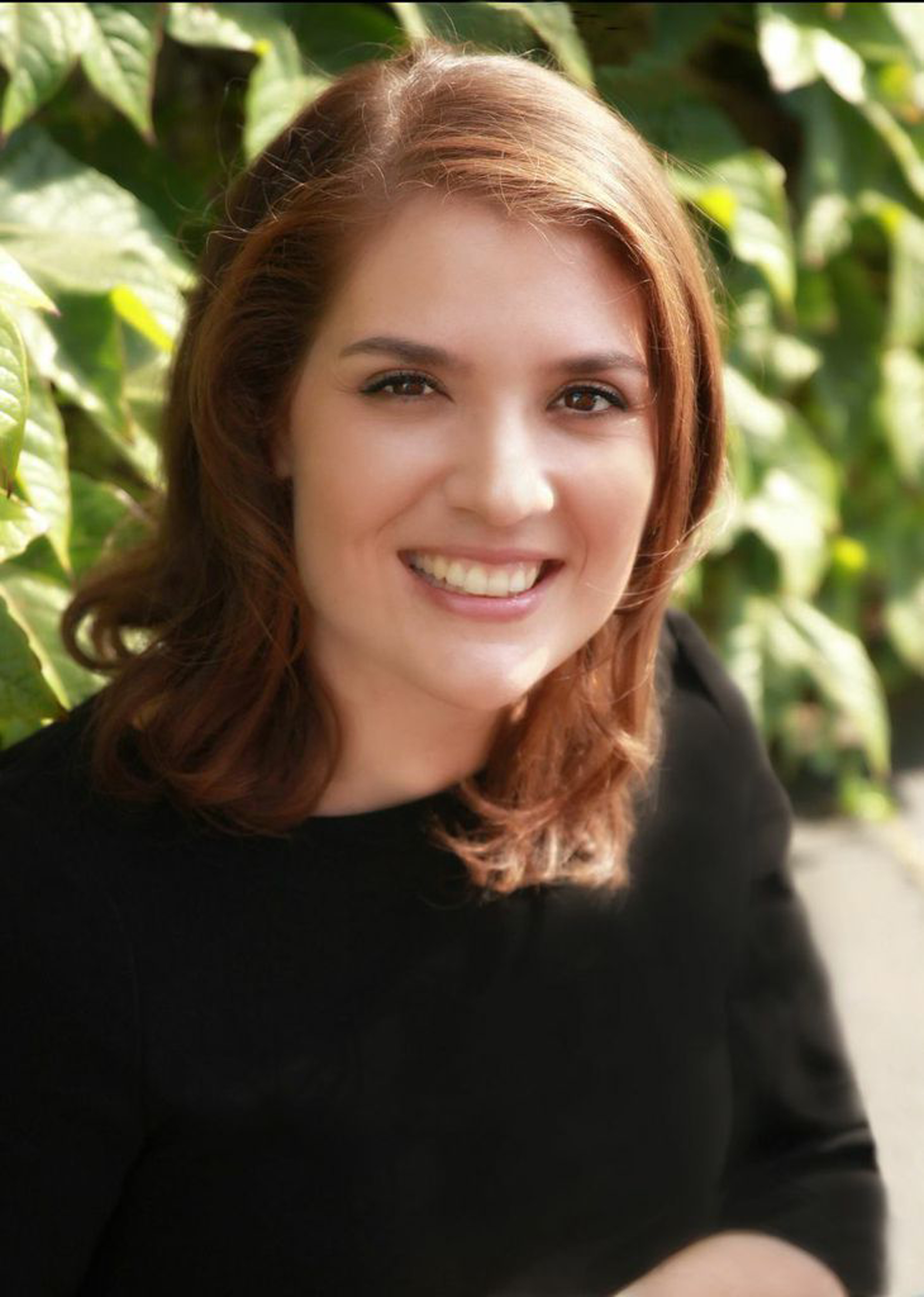 Author Michelle Adelman