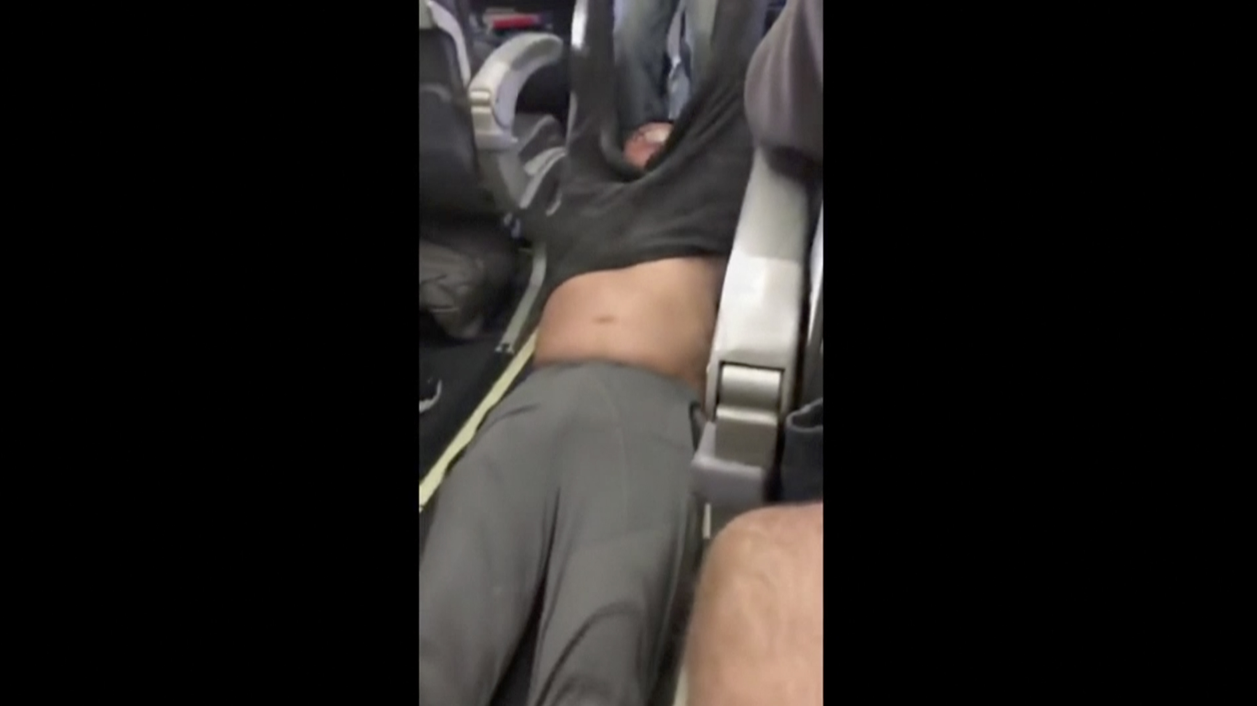 Dr. David Dao was removed from a United Airlines flight in Chicago on Sunday.