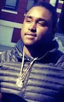 Raekwon Brown.