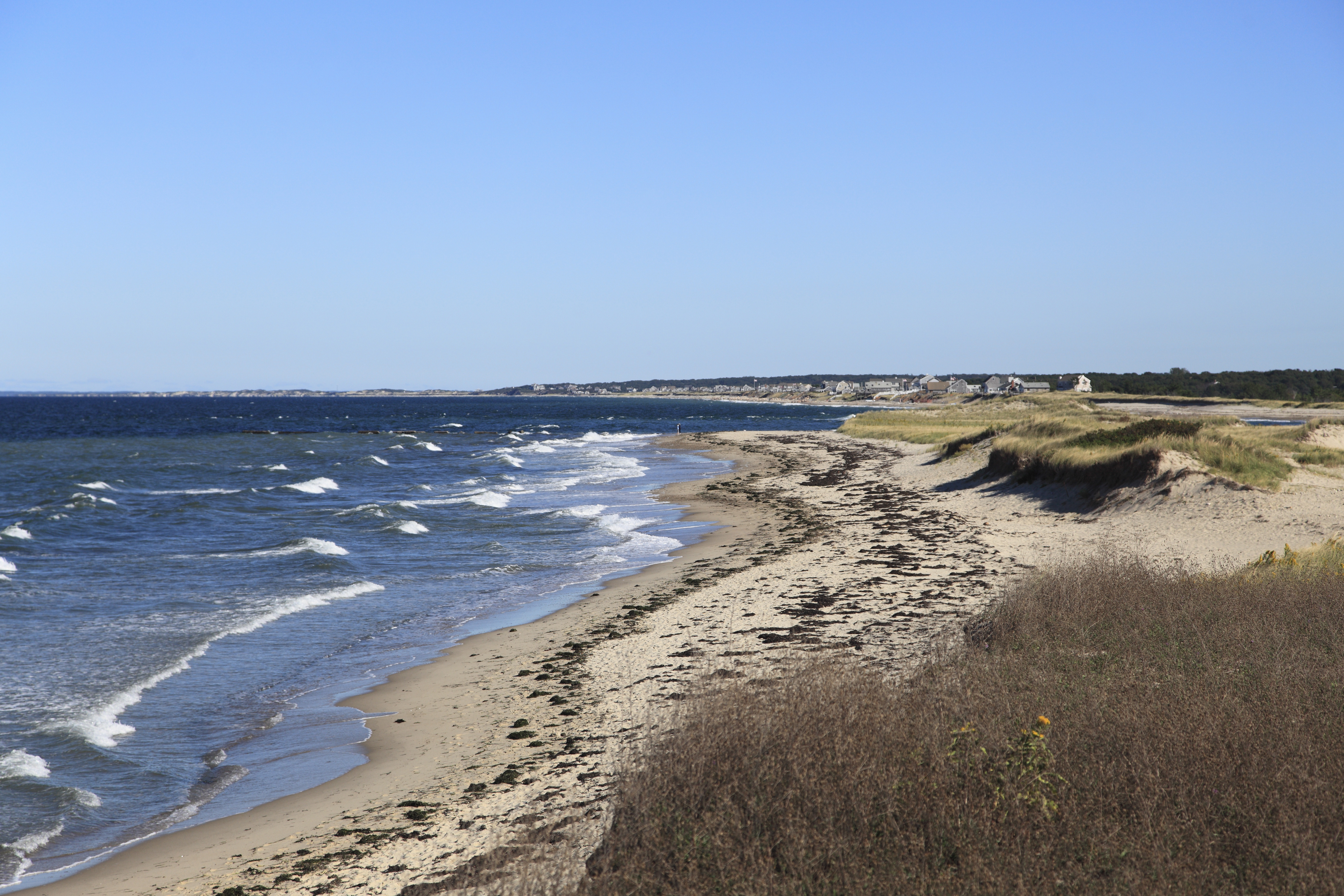 Town Neck Beach.