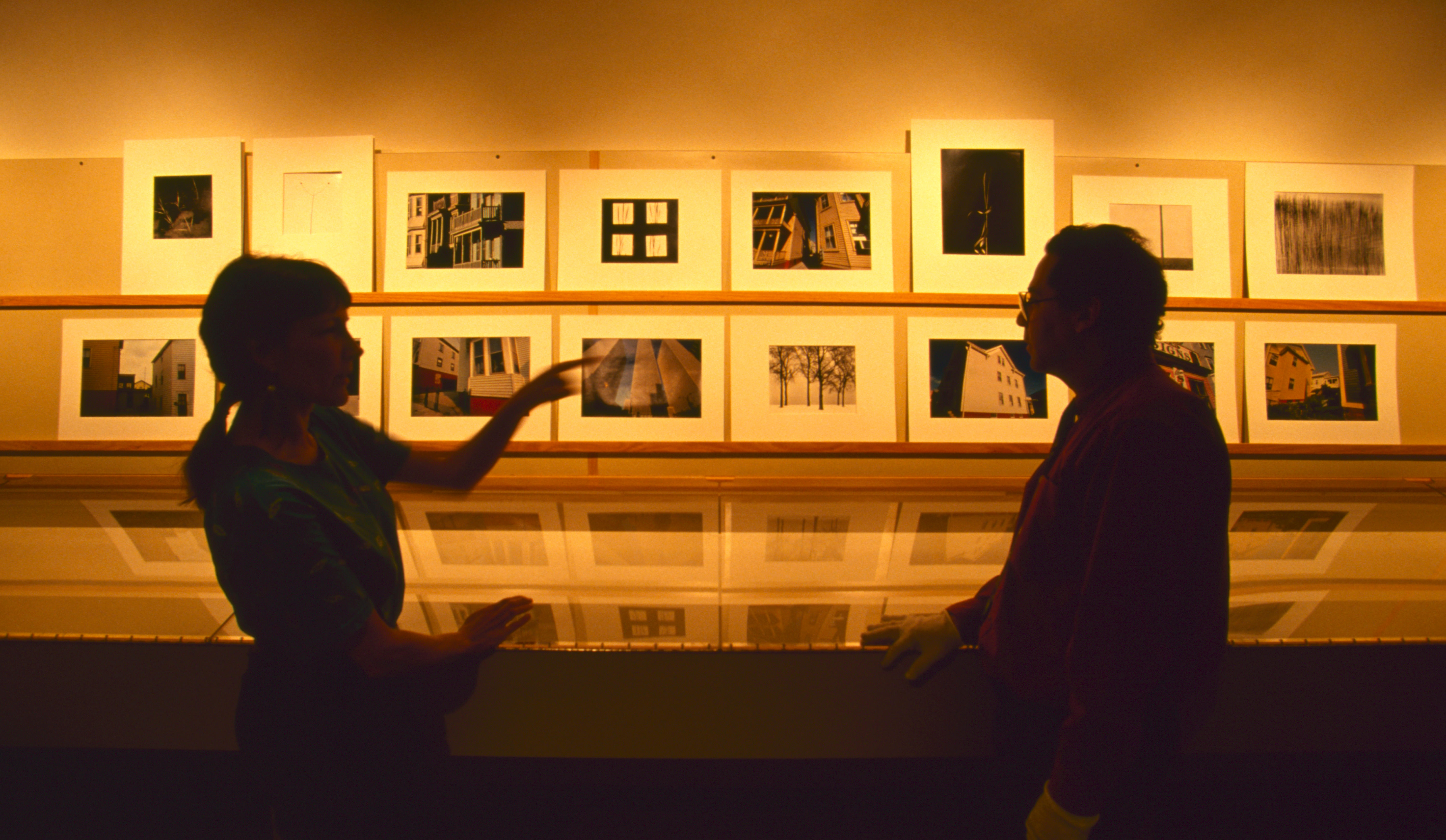 The Center for Creative Photography at the University of Arizona.