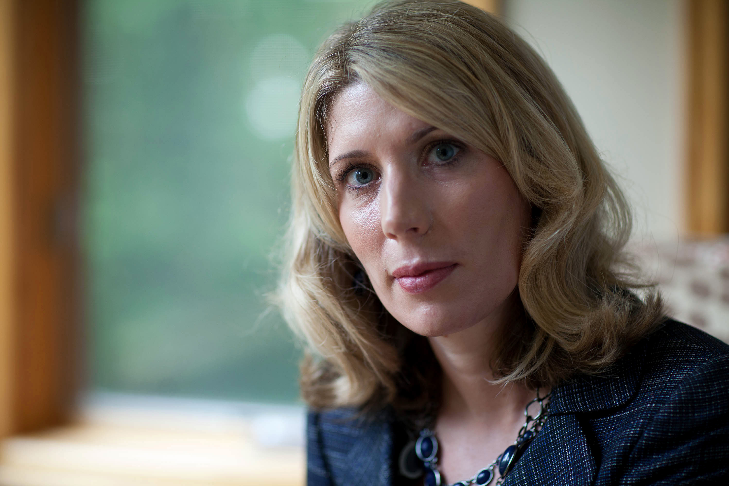 Jennifer Haselberger was canon lawyer for the Archdiocese of St. Paul and Minneapolis until her resignation.