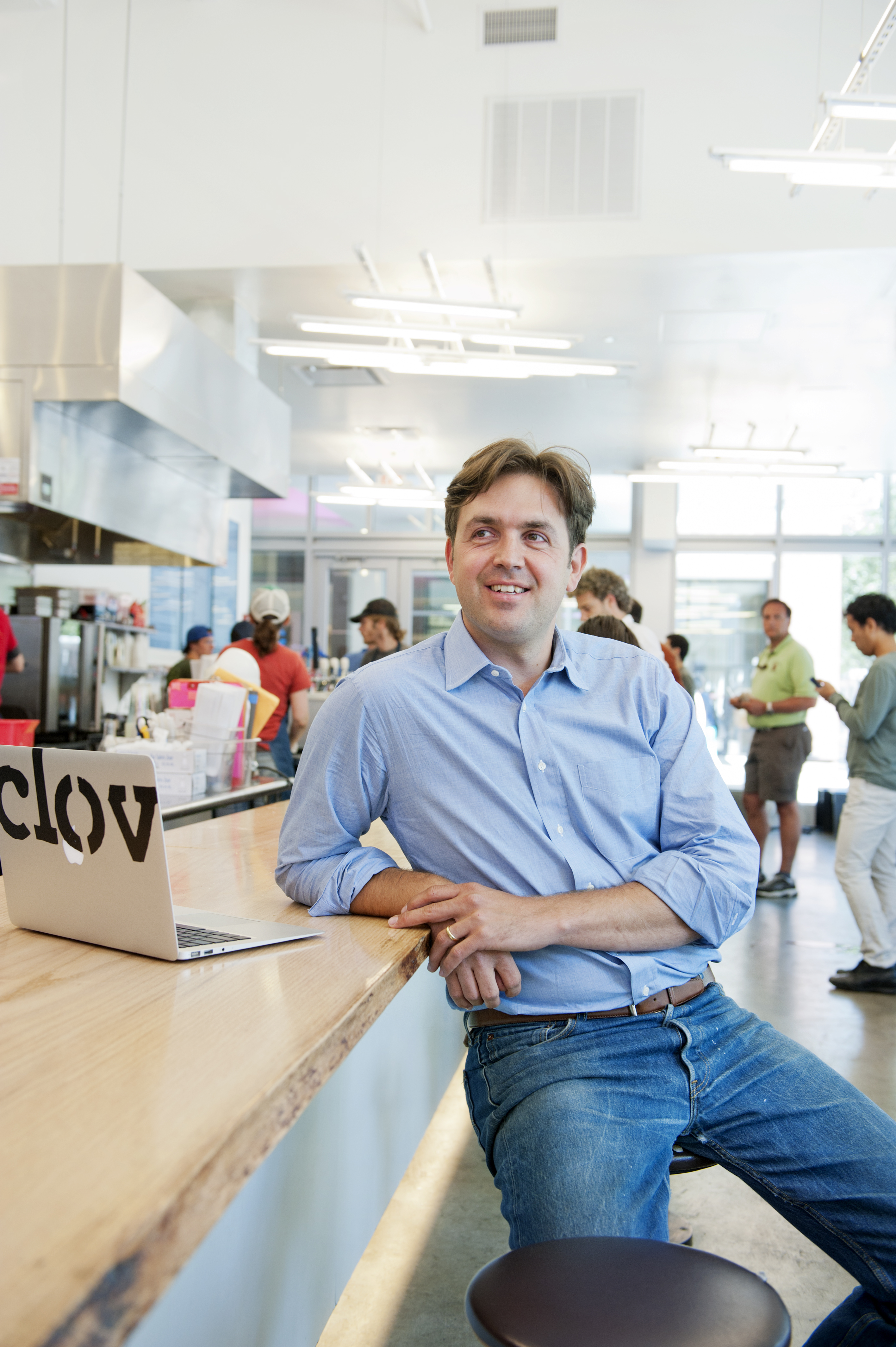 “It’s hard to manage what you can’t measure,” says Founder Ayr Muir.