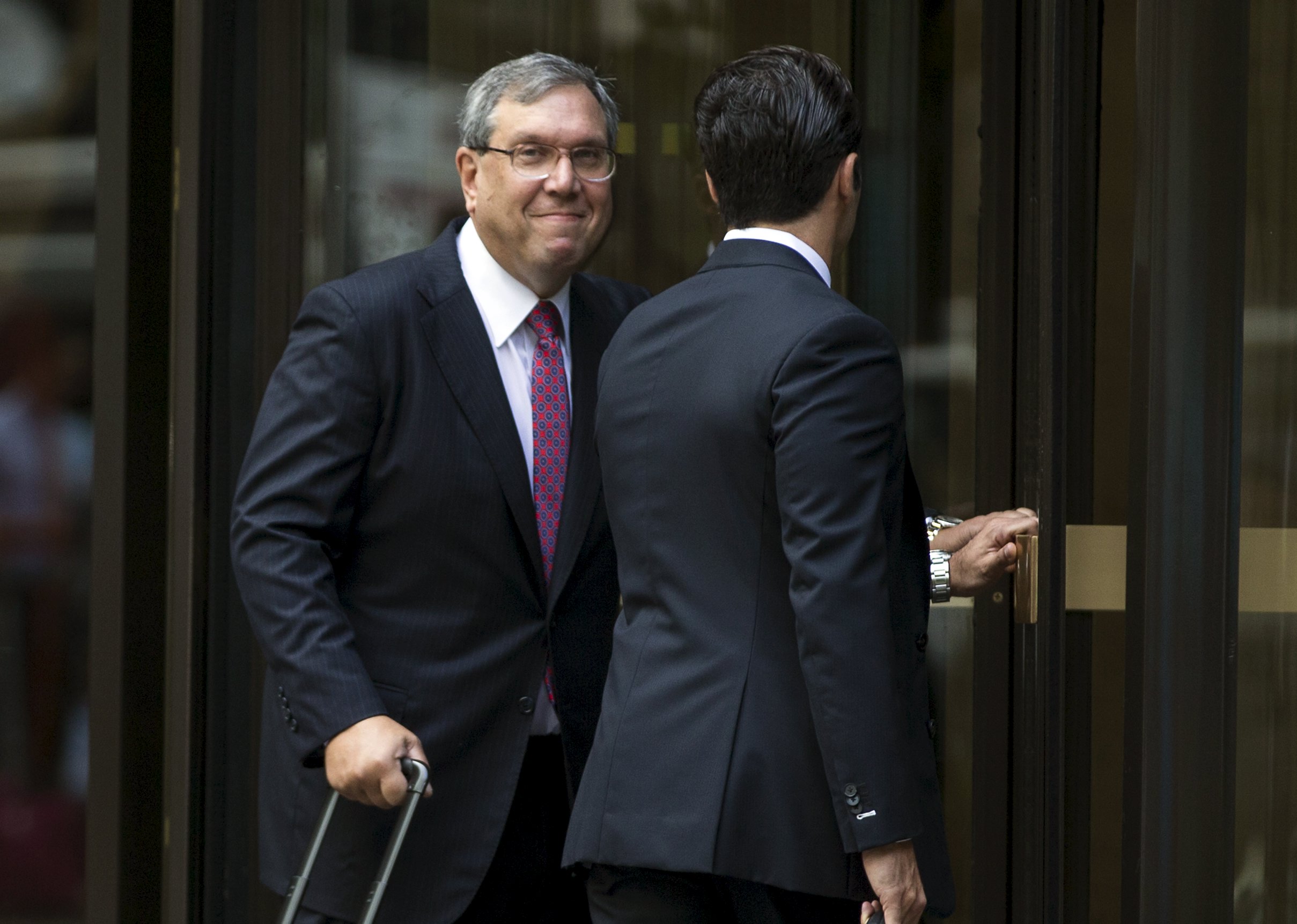 Jeffrey Kessler is outside counsel for Tom Brady.