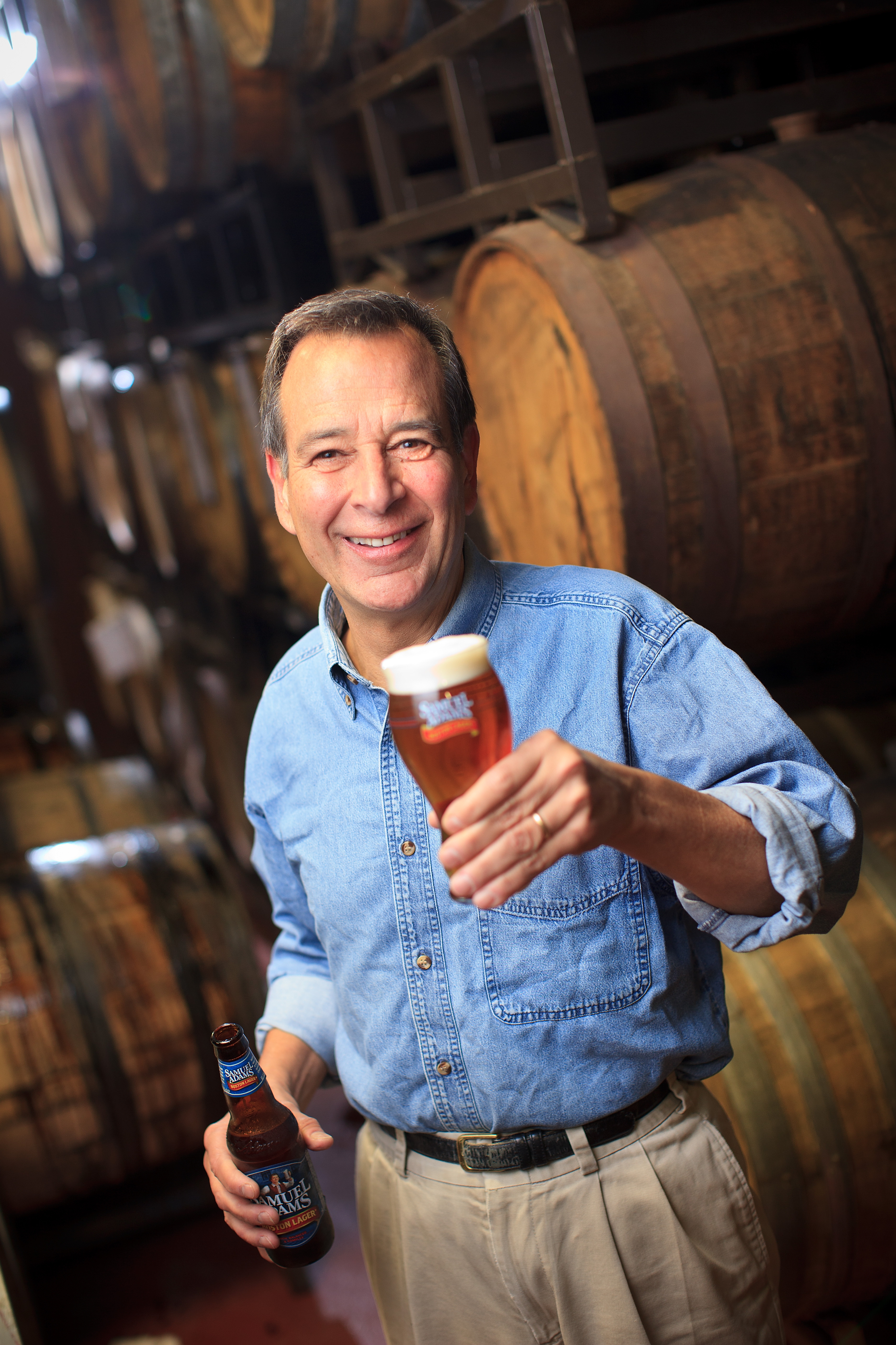 In 1995, Steven Syre recommended investors pass on the Boston Beer Co. IPO because the shares were too pricey. After a slow start, it has outperformed the market. Founder Jim Koch (above) briefly became a billionaire this year, based on his holdings in the company.