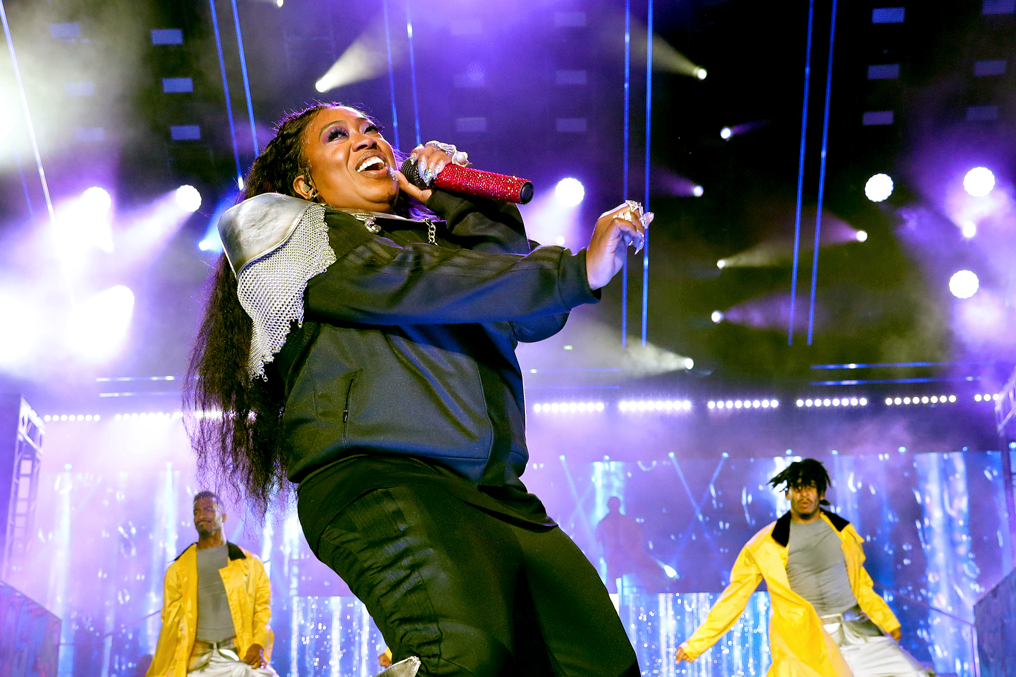 Missy Elliott performed Friday at EssenceFest.