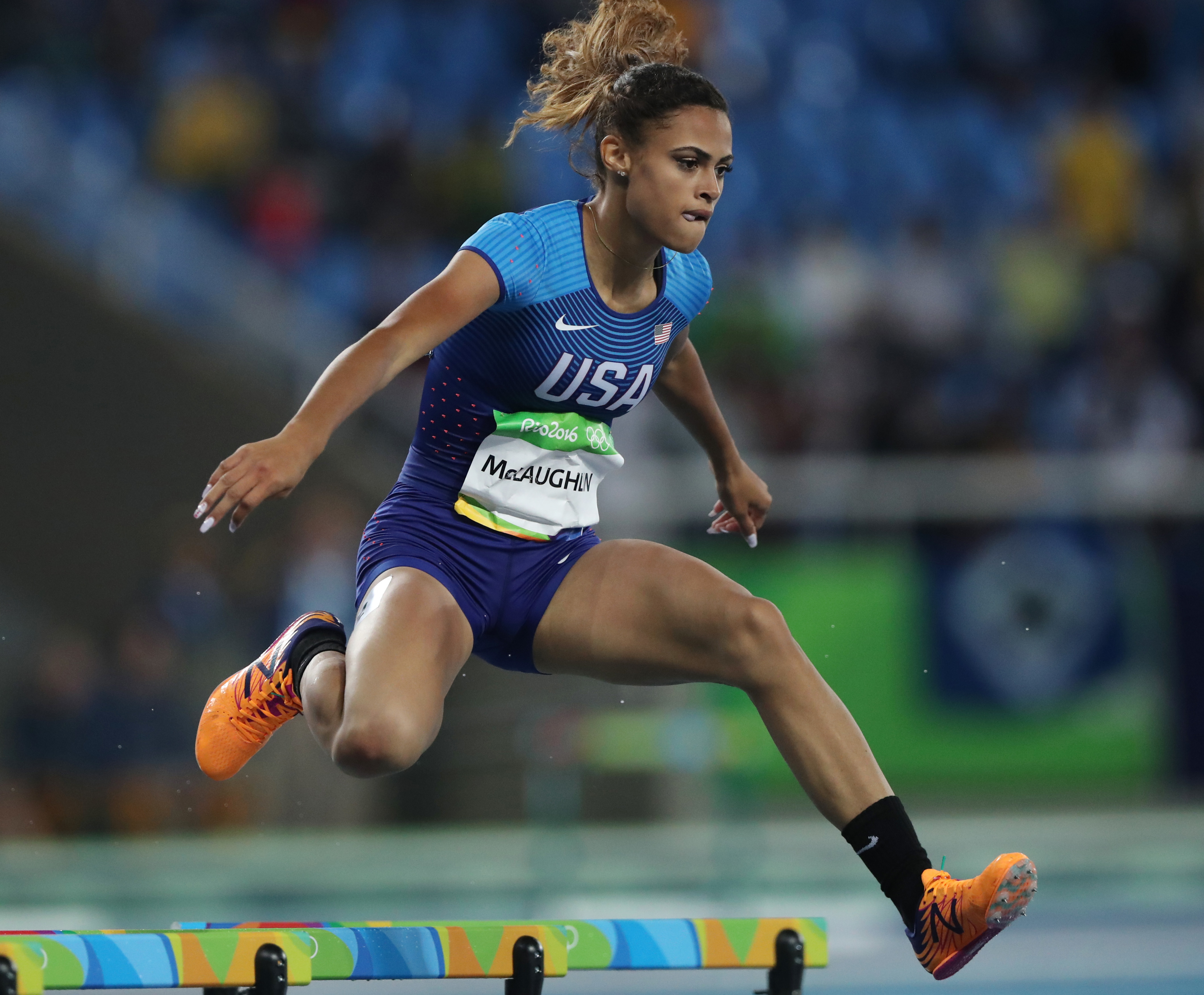Sydney McLaughlin's excellent summer adventure<br/> - The