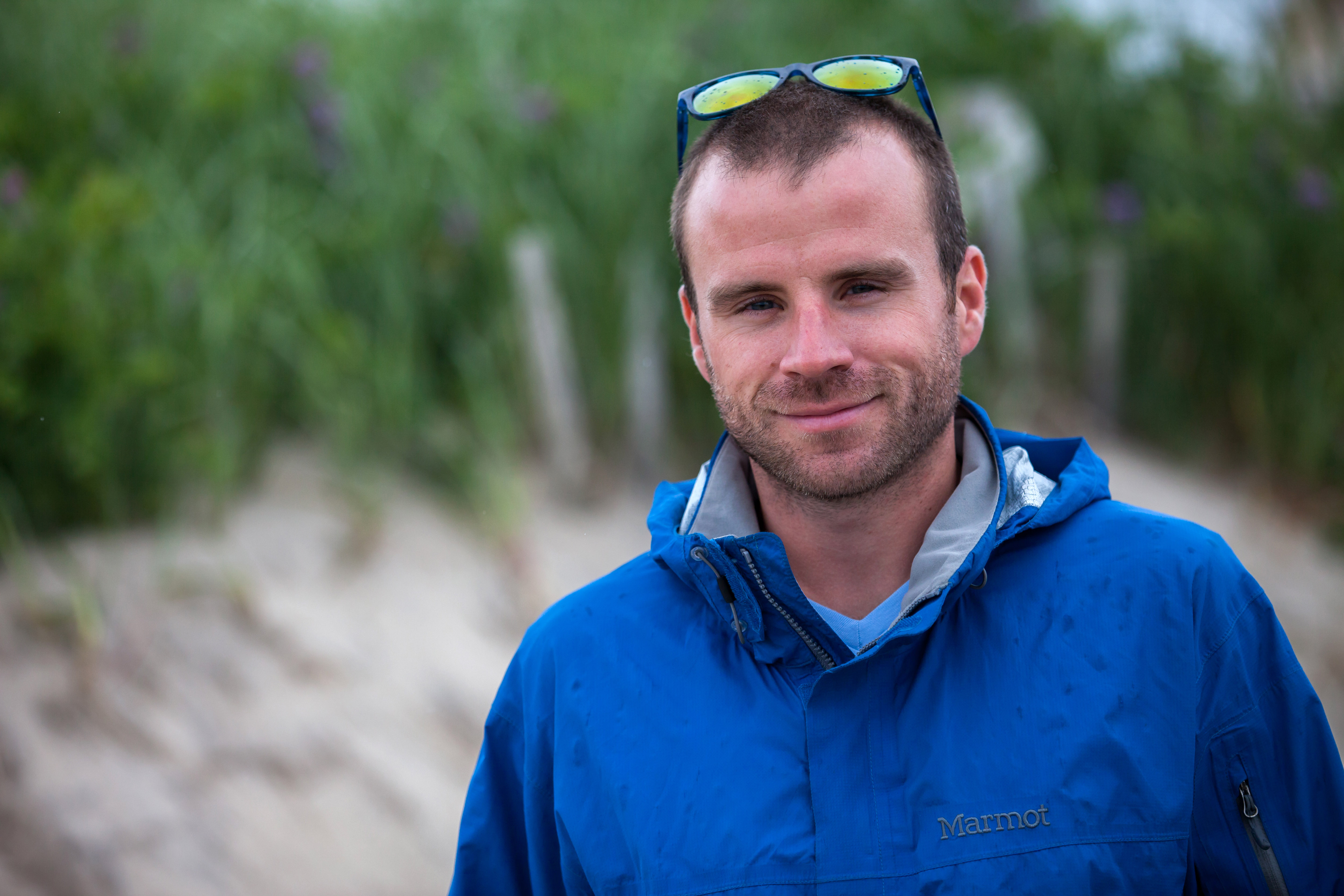 Matt Weyer of Denver, Colo.