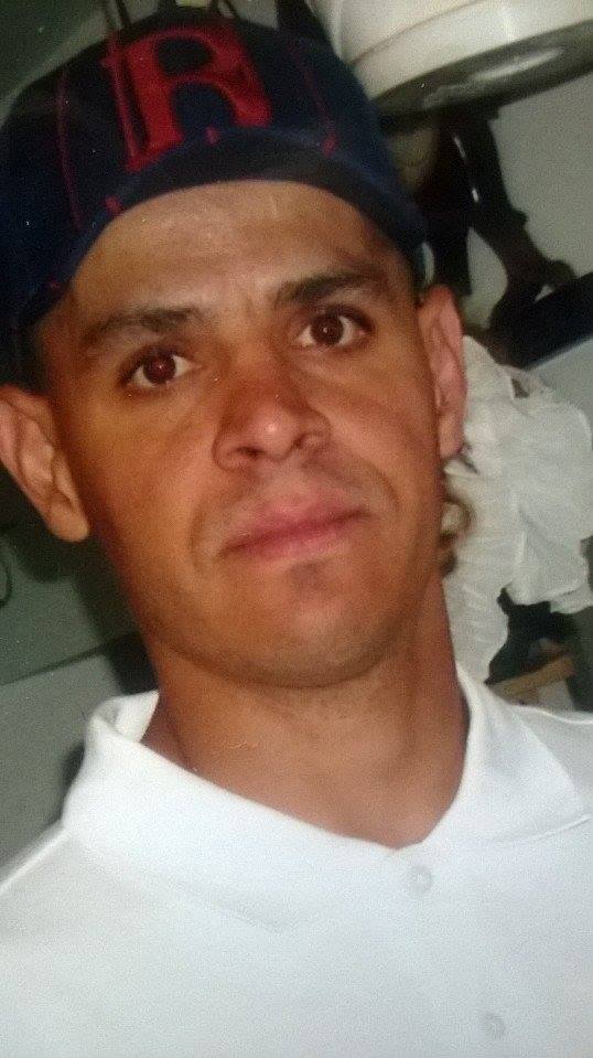An older Santos Laboy Facebook profile photo.