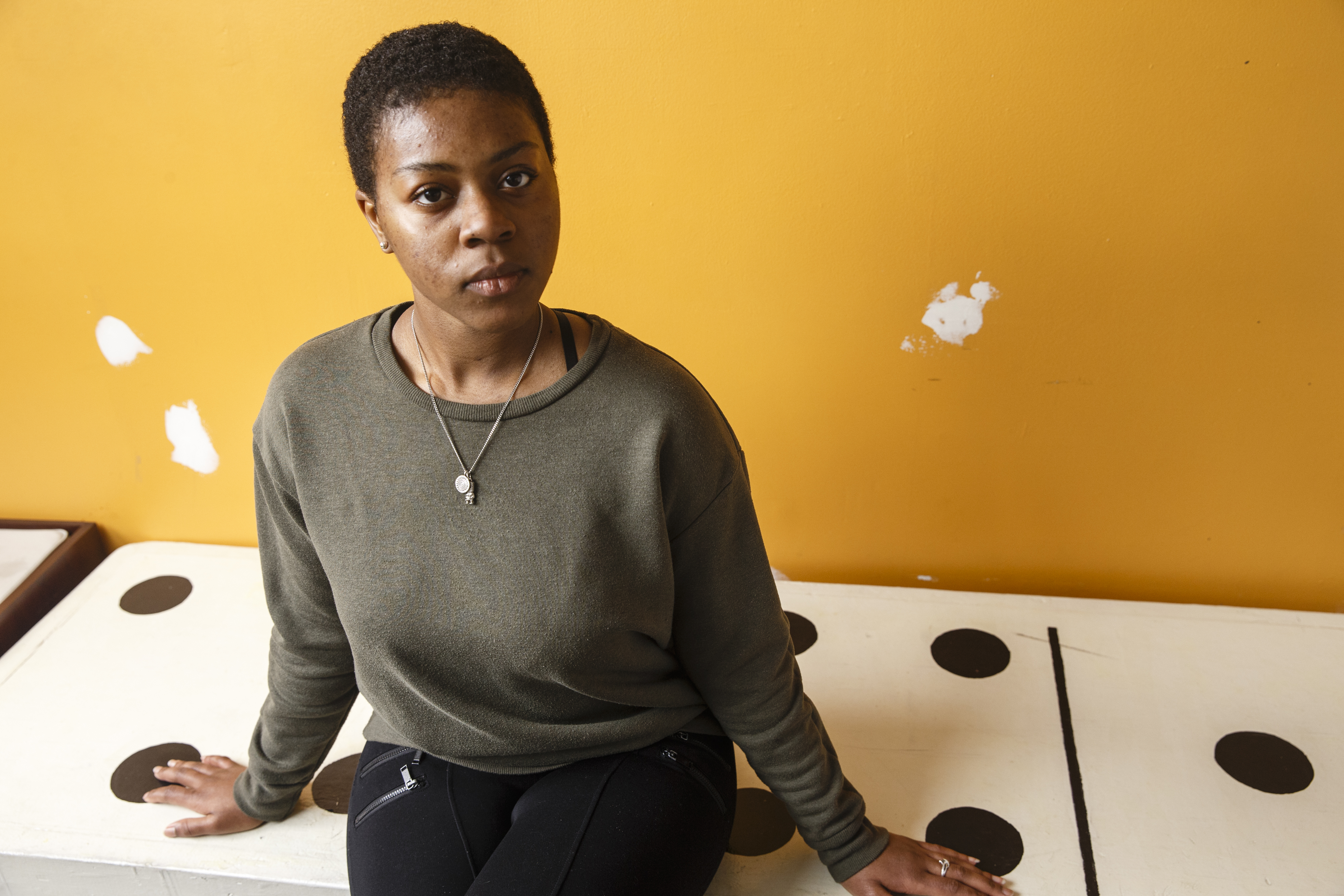 Too often teens are not given the time or space to talk about the larger social issues affecting their communities and country, said Victoria Massey, a senior at Charlestown High and Task Force organizer.