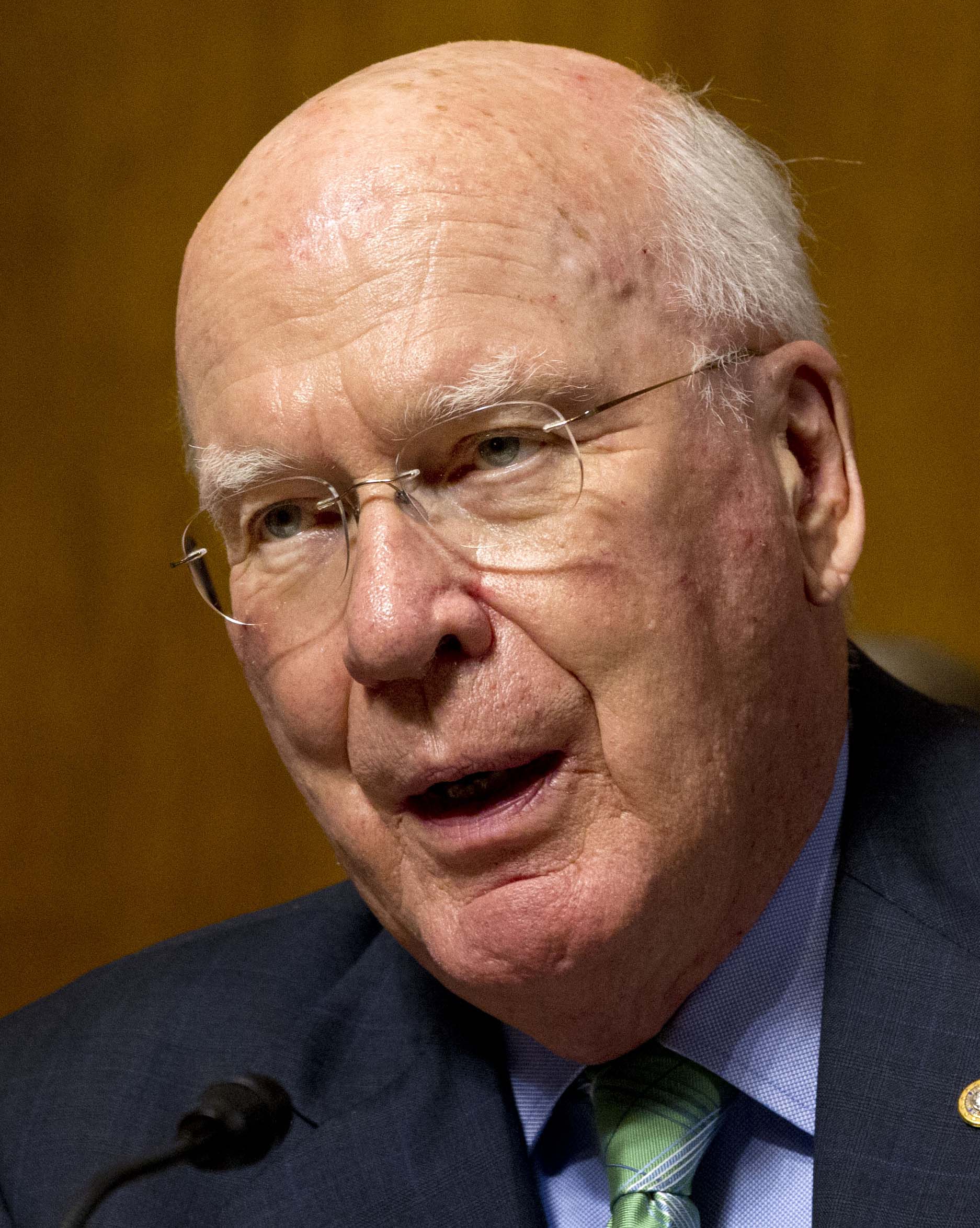 Senator Patrick Leahy believes officials continue to hide the full scope of NSA surveillance.