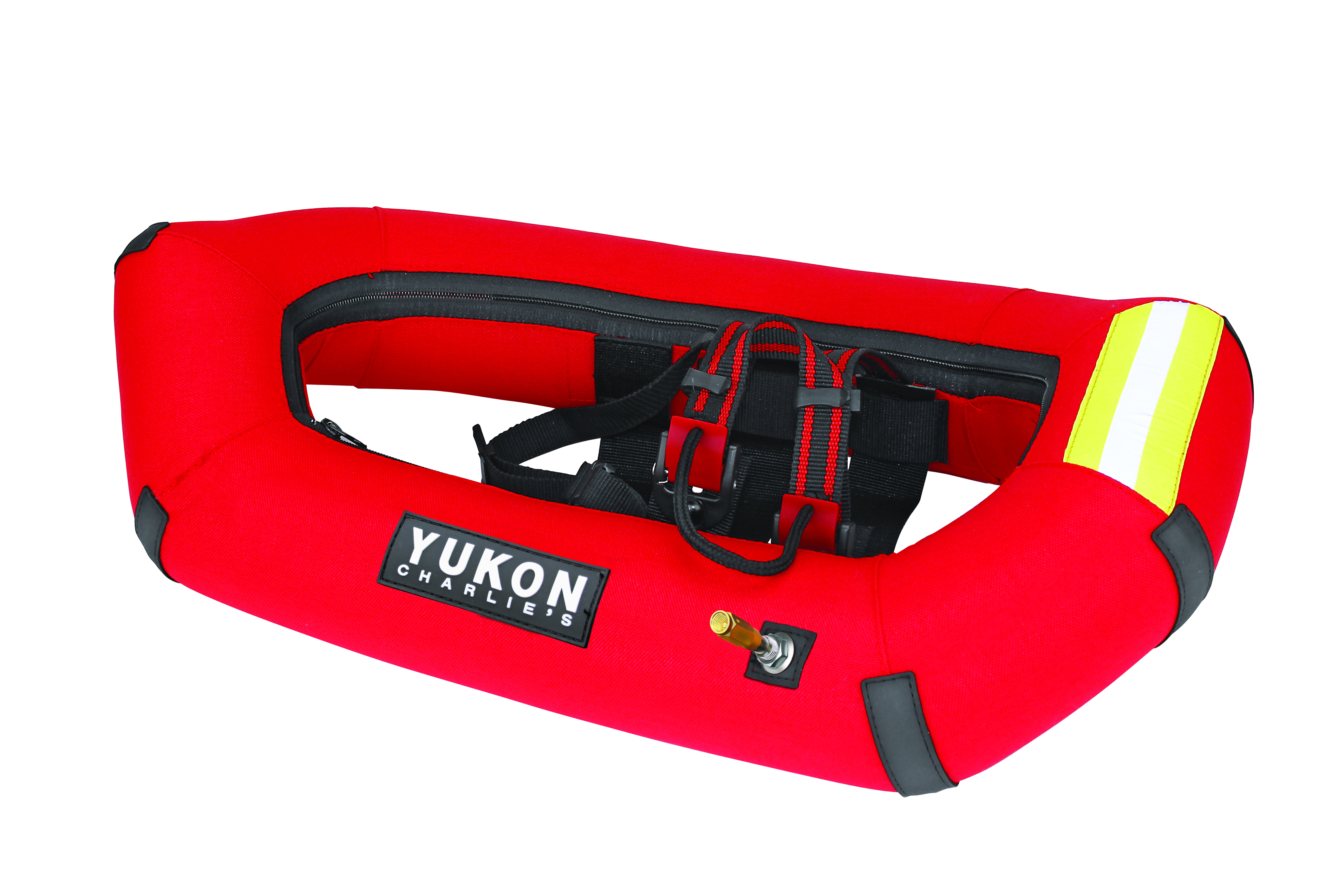08chillgear -Yukon Charlieâs snowshoes. (handout)