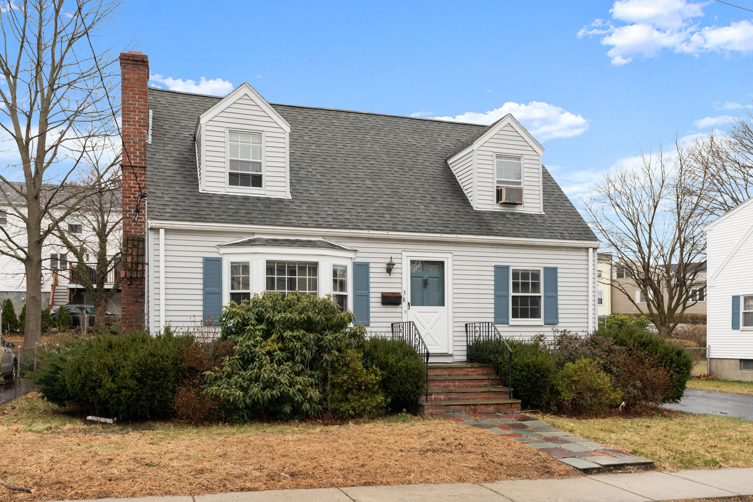 38 York Avenue, Watertown.
