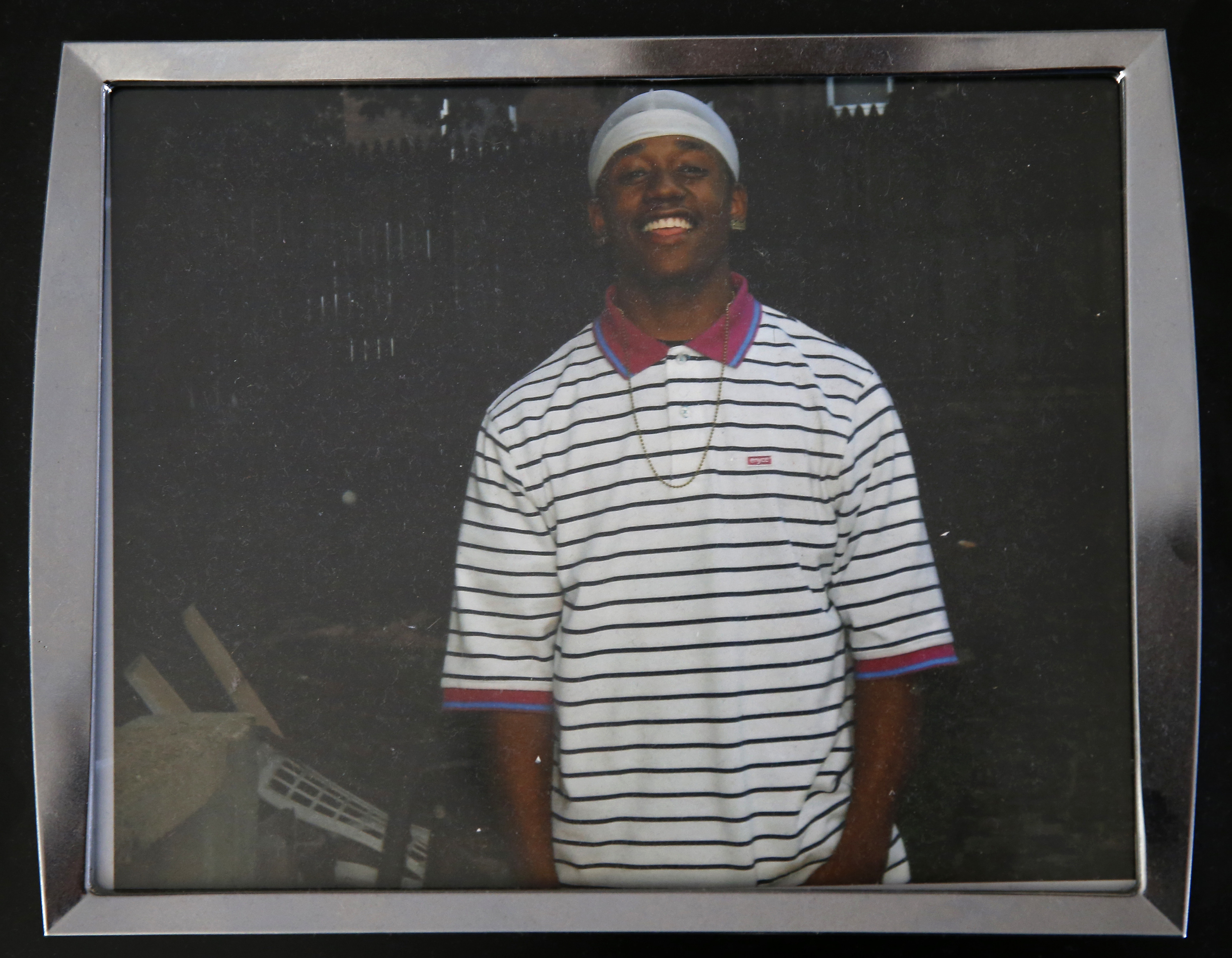 15-year-old Delano Walker Jr. was struck and killed by a car during a confrontation with police in 2009.