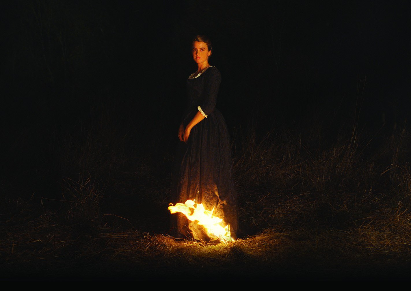 Adèle Haenel in "Portrait of a Lady on Fire."