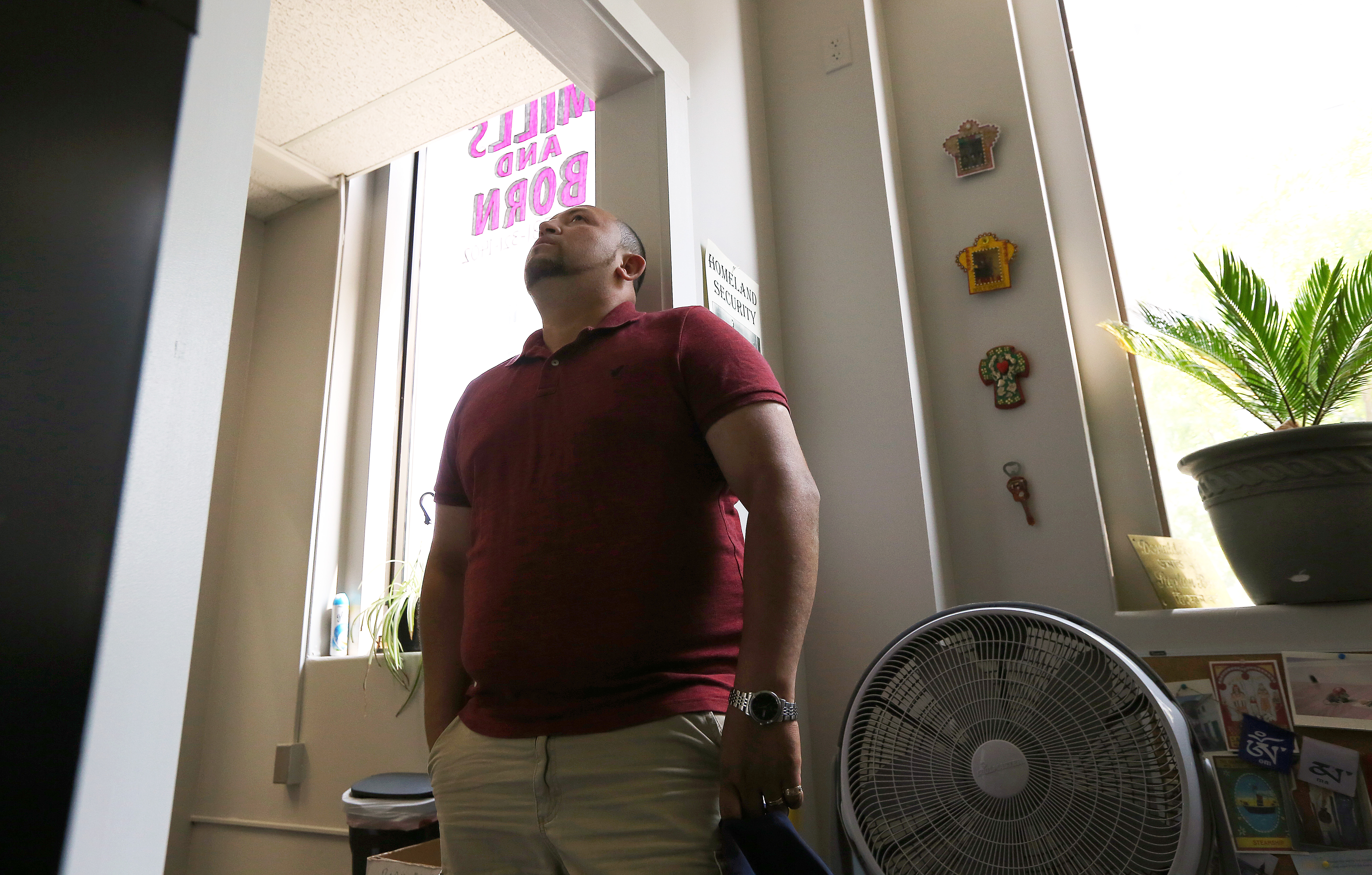 One of the brothers’ uncles, Carlos Diaz of Roxbury, said he’s trying to help the boys adapt to American culture, especially in a climate that feels increasingly anti-immigrant.